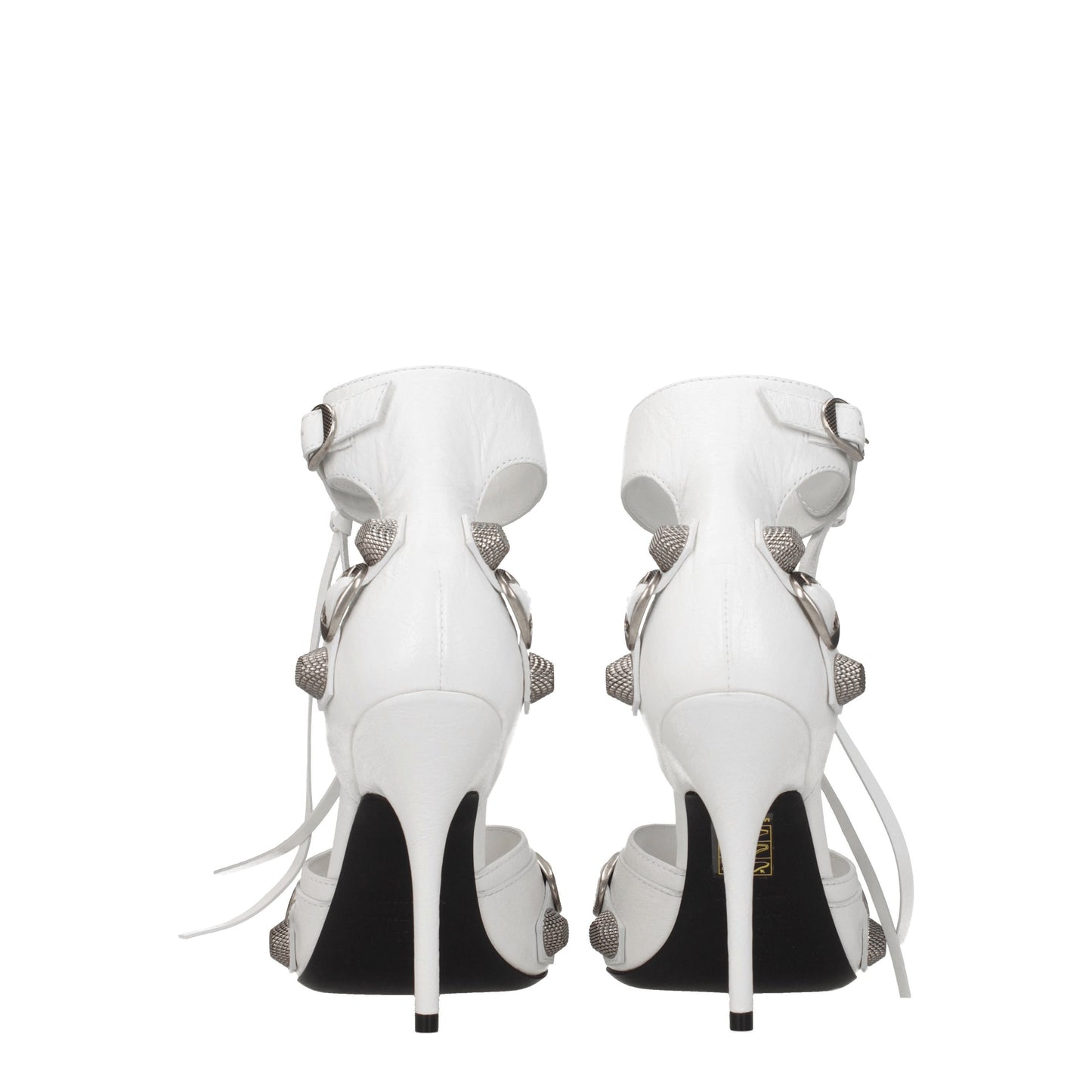 Balenciaga Women's Sandals Leather