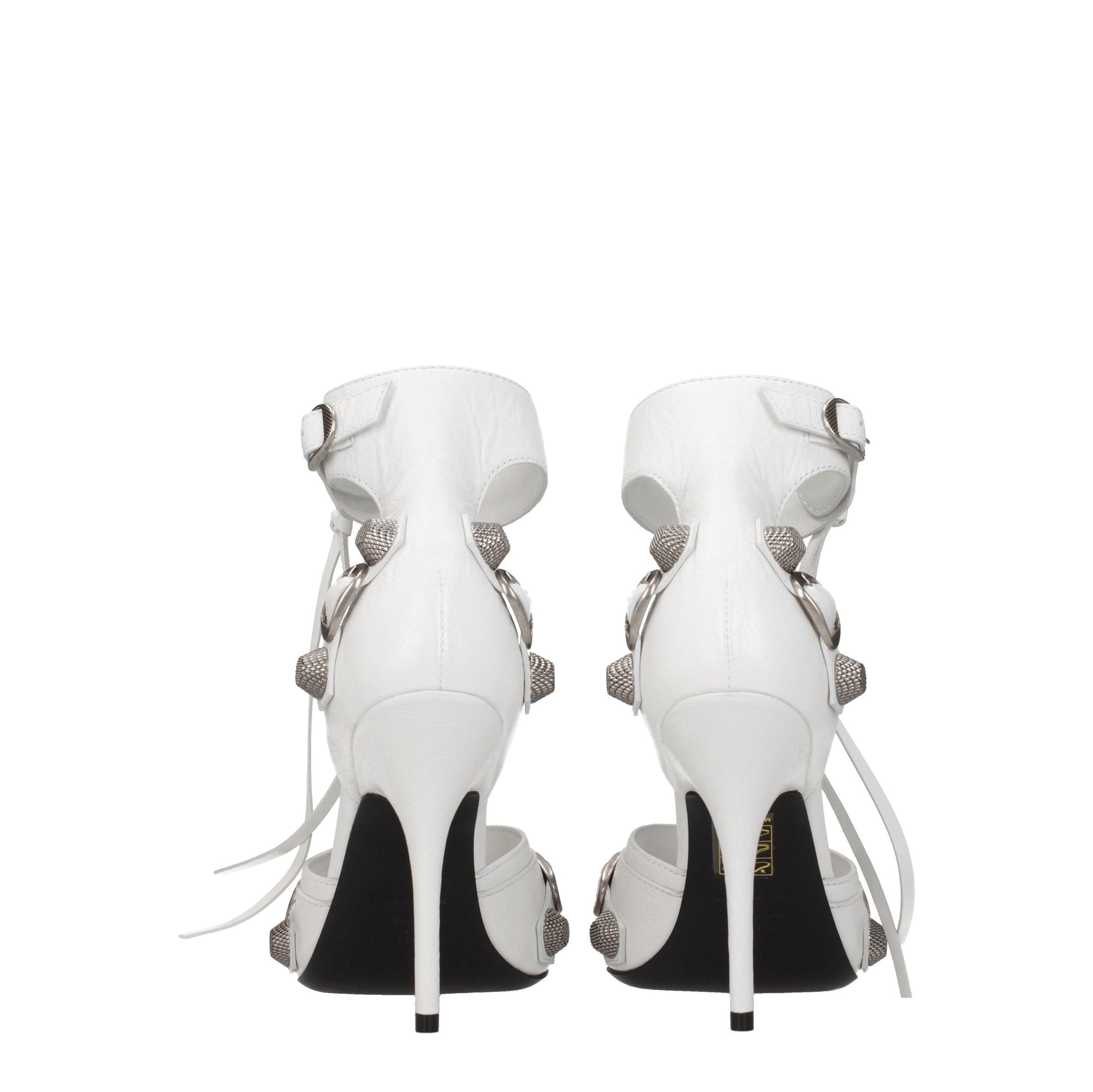 Balenciaga Women's Sandals Leather