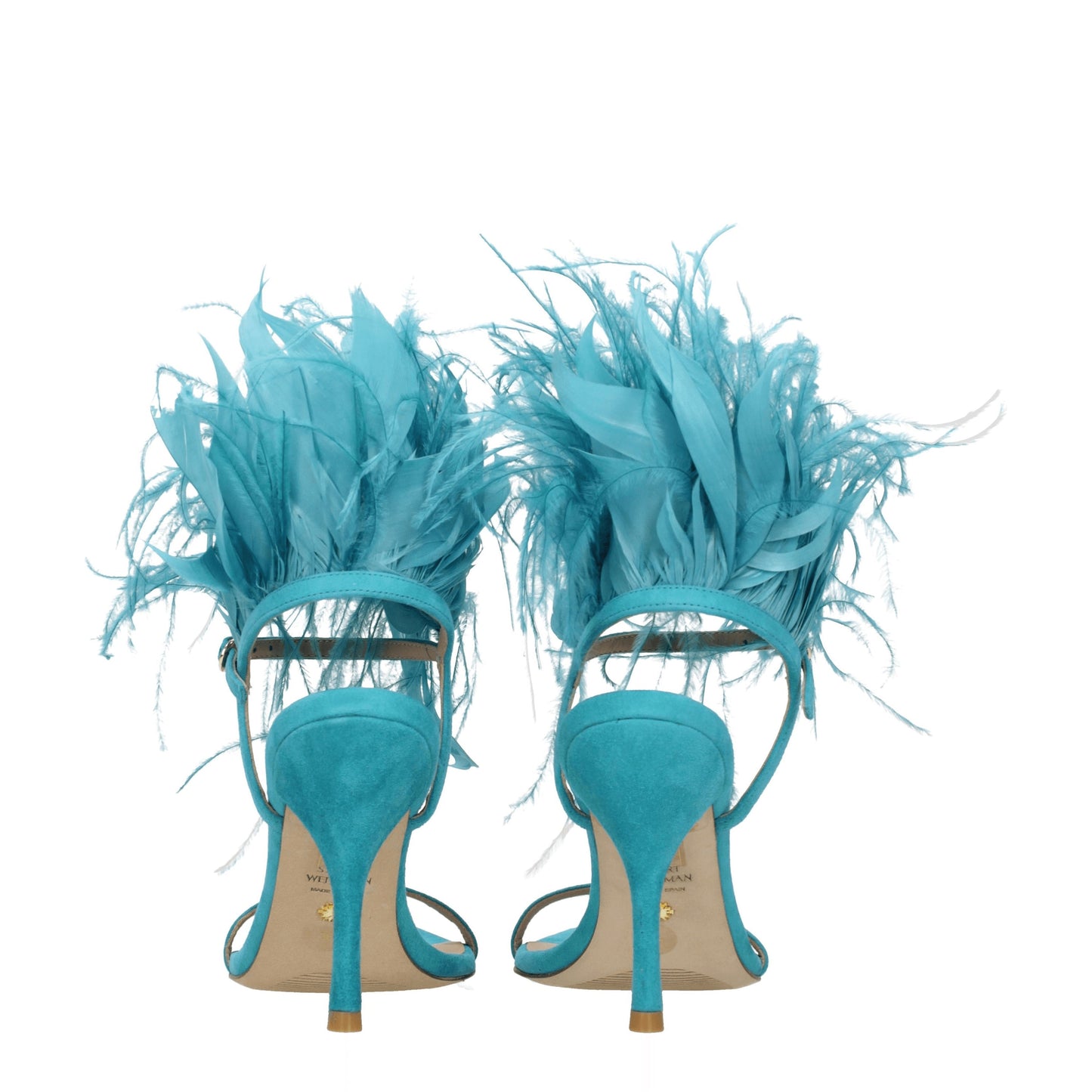 Stuart Weitzman Women's Sandals Suede