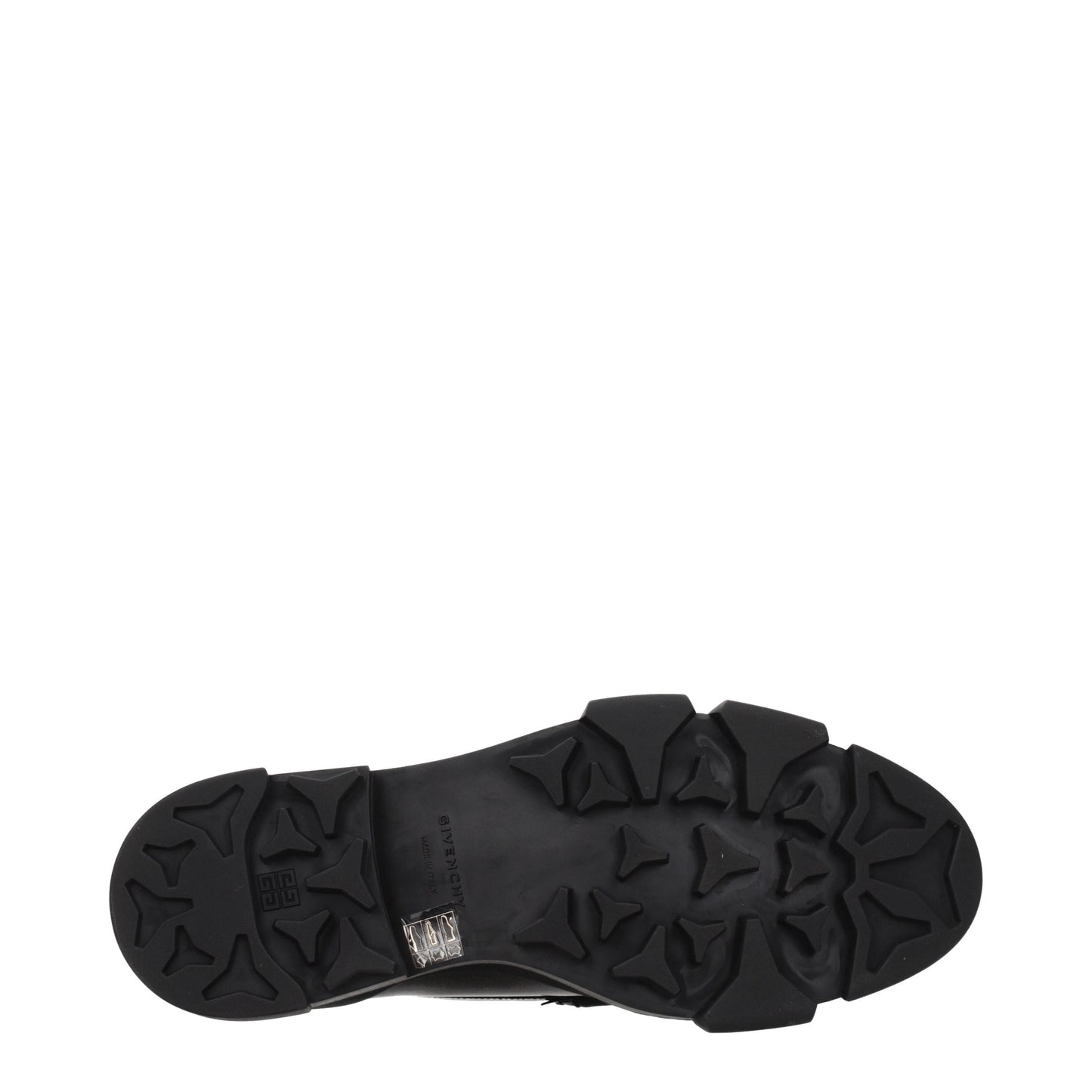 Givenchy Men's Loafers in Leather Black