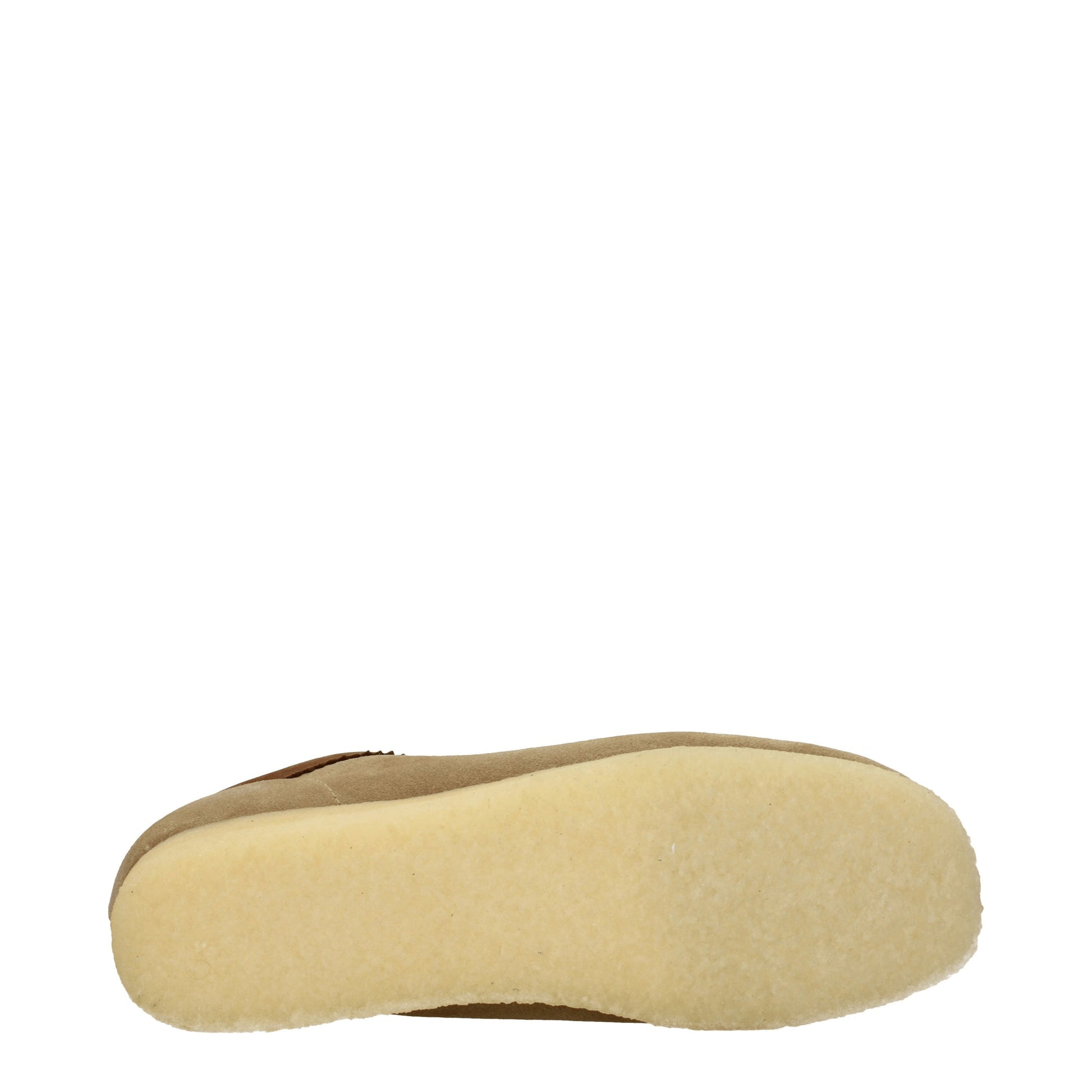 Clarks Men's Lace up and Monkstrap Suede