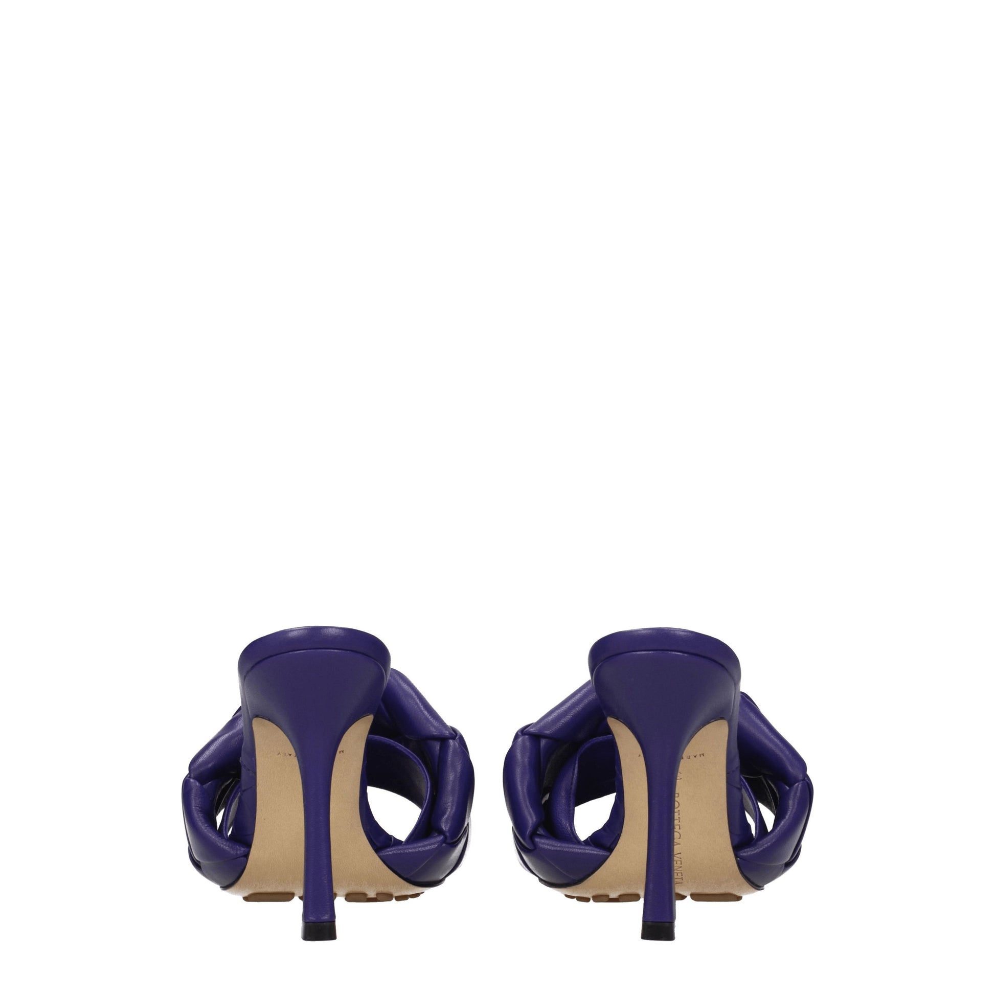 Bottega Veneta Women's Sandals Leather
