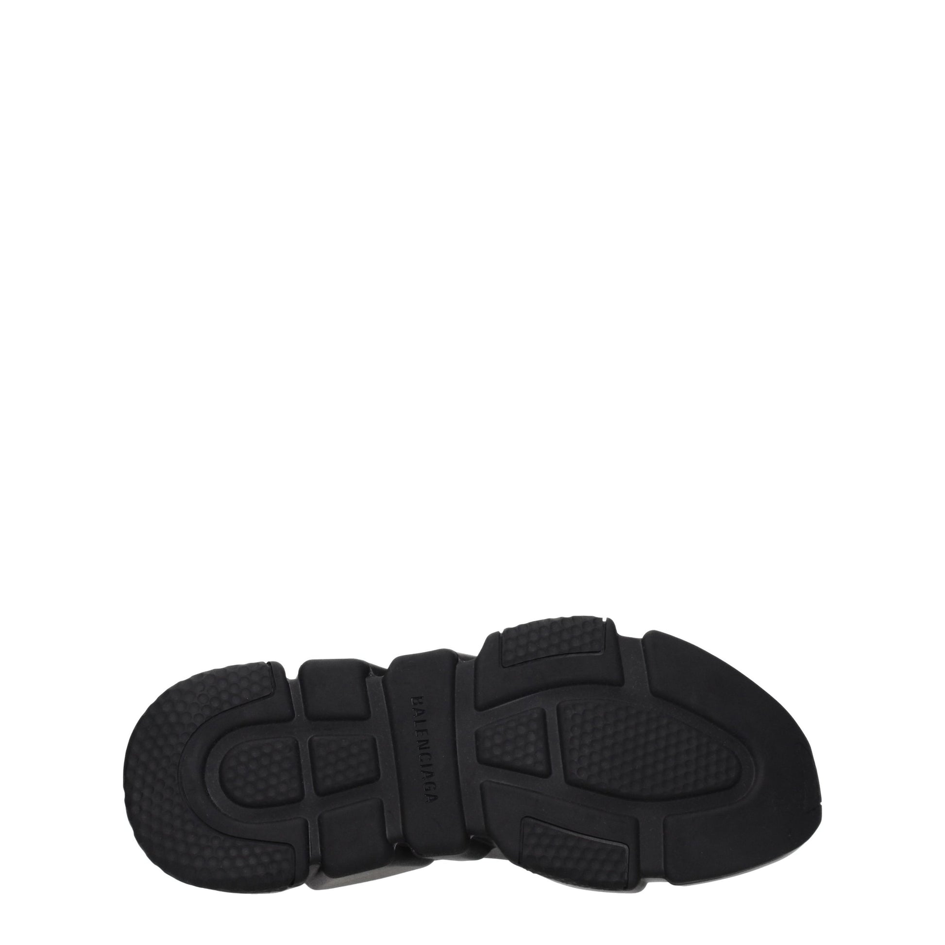 Balenciaga Men's Sneakers Fabric