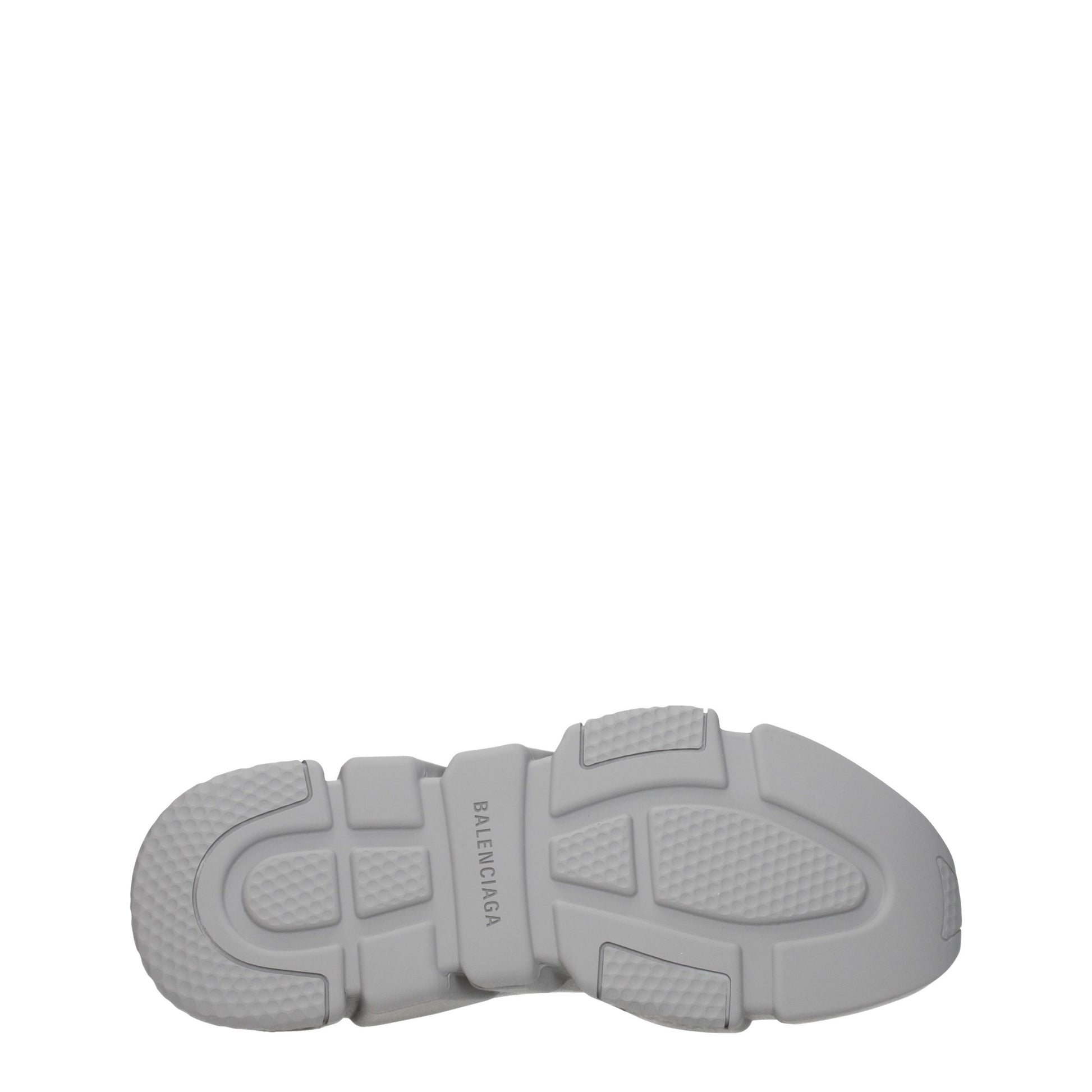 Balenciaga Men's Sneakers Fabric