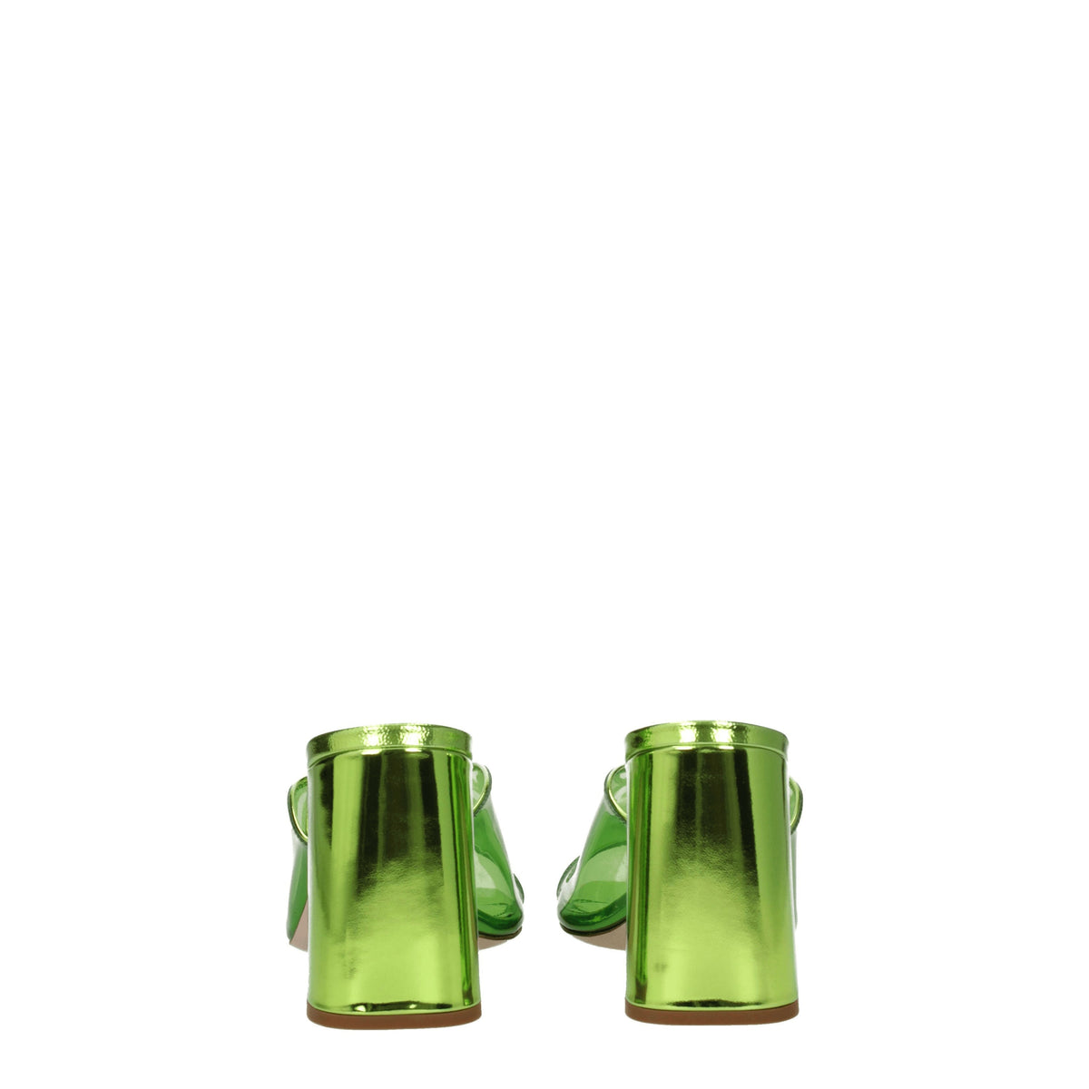 Miu Miu Women's Sandals Plexiglass