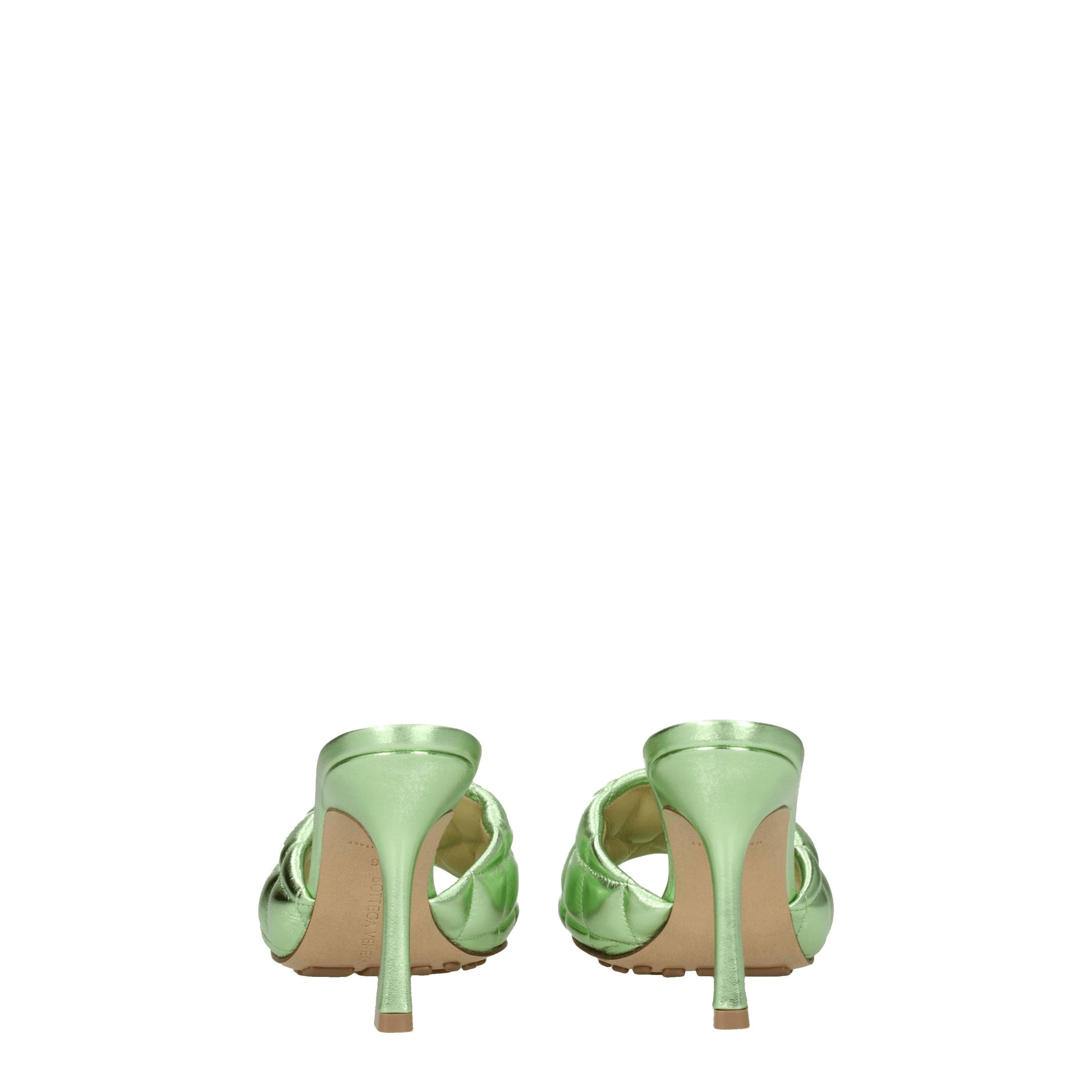 Bottega Veneta Women's Sandals Leather