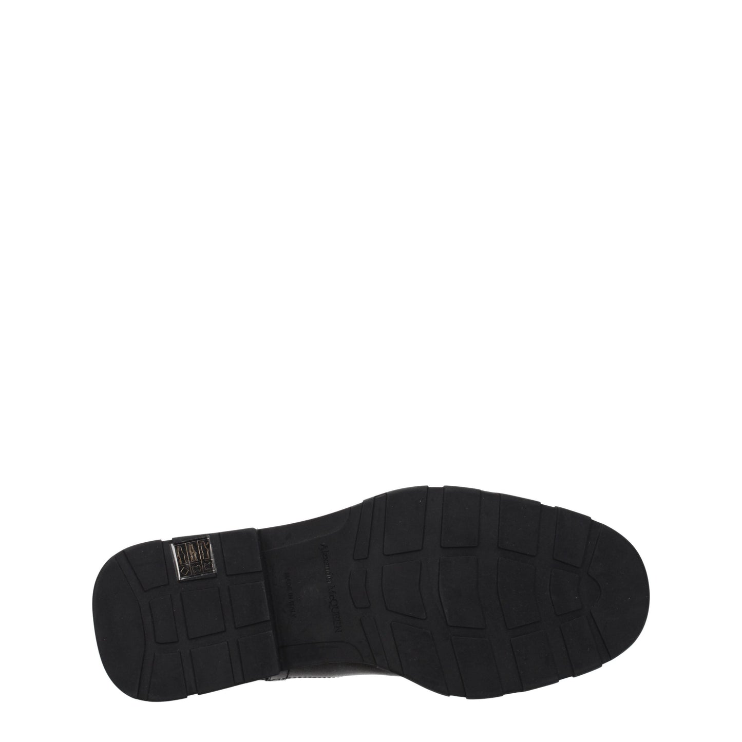 Alexander McQueen Men's Ankle Boots Leather