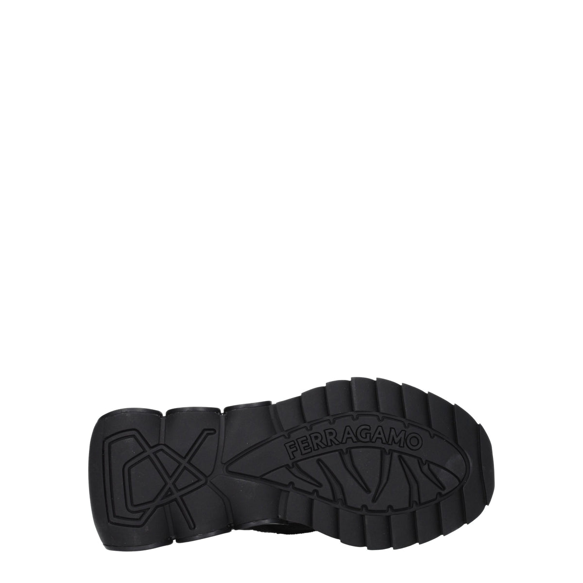 Salvatore Ferragamo Women's Sneakers Fabric