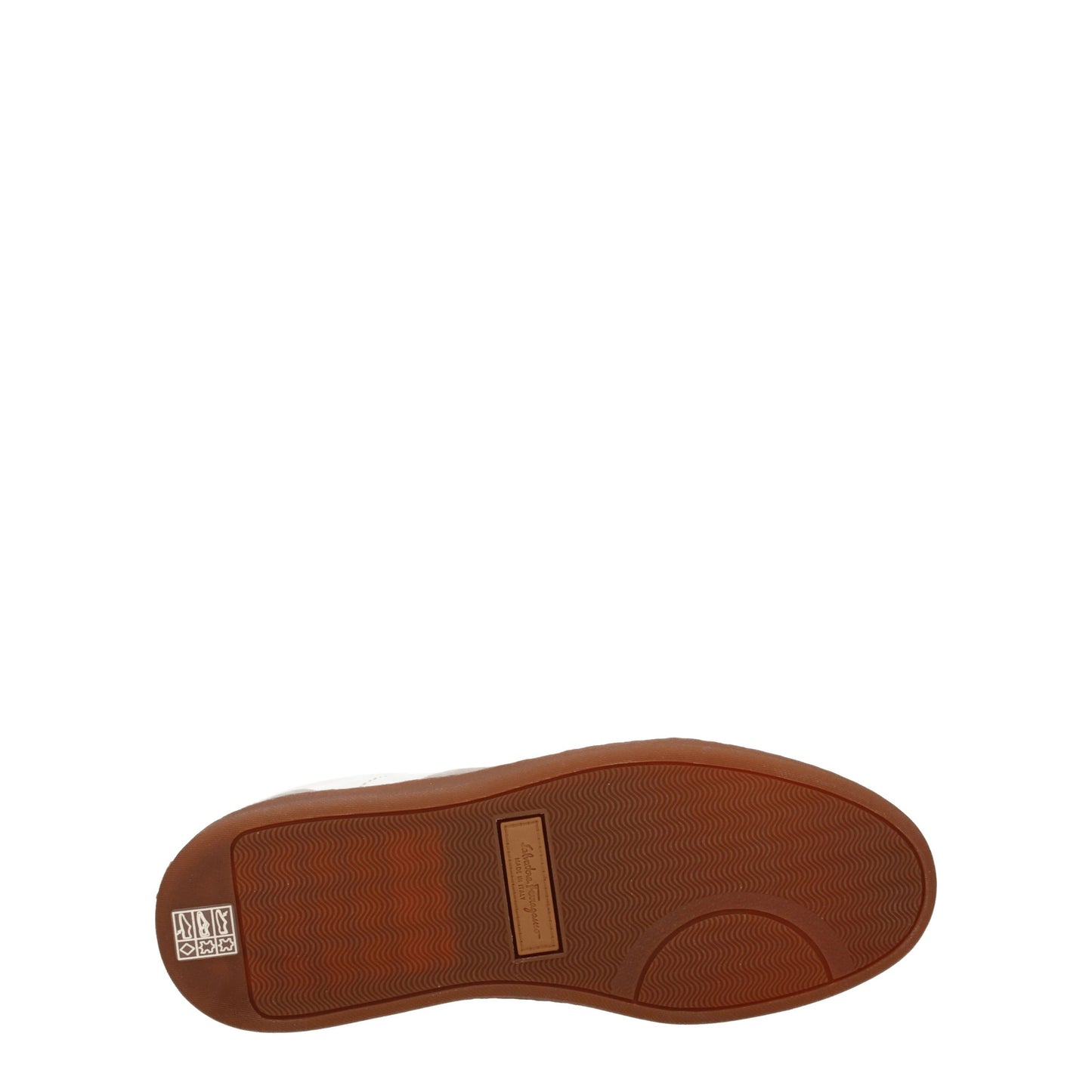 Salvatore Ferragamo Men's Sneakers Leather