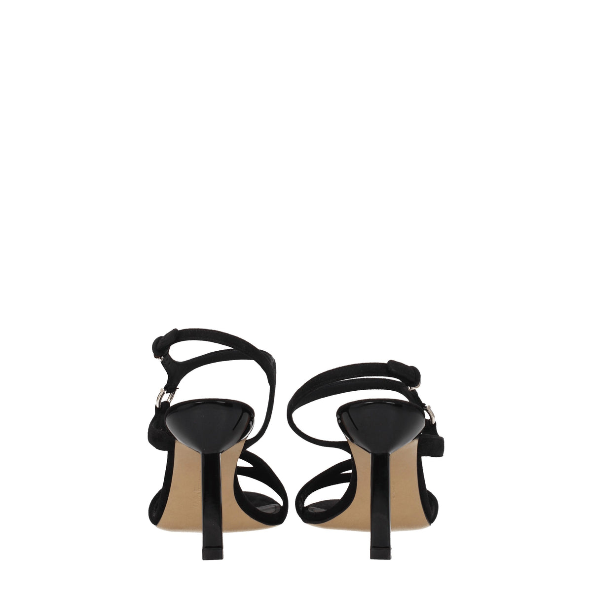 Salvatore Ferragamo Women's Sandals Suede