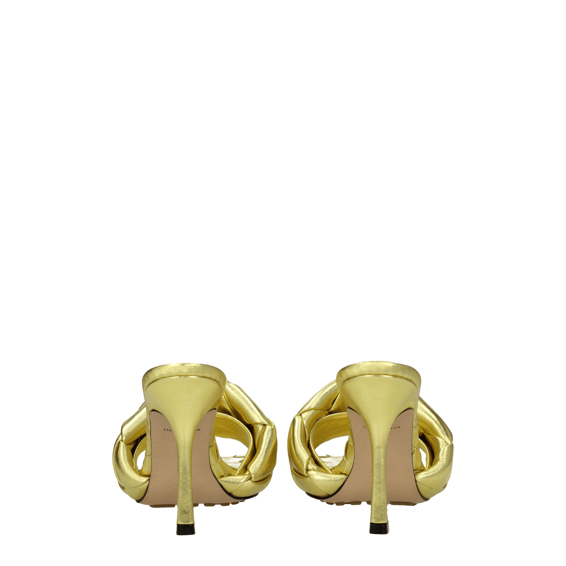 Bottega Veneta Women's Sandals Leather