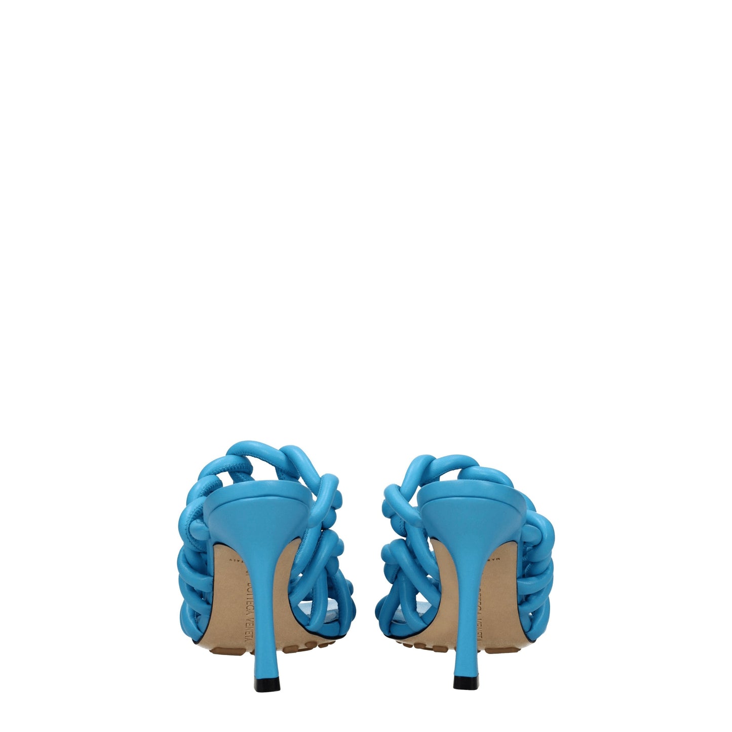 Bottega Veneta Women's Sandals Leather