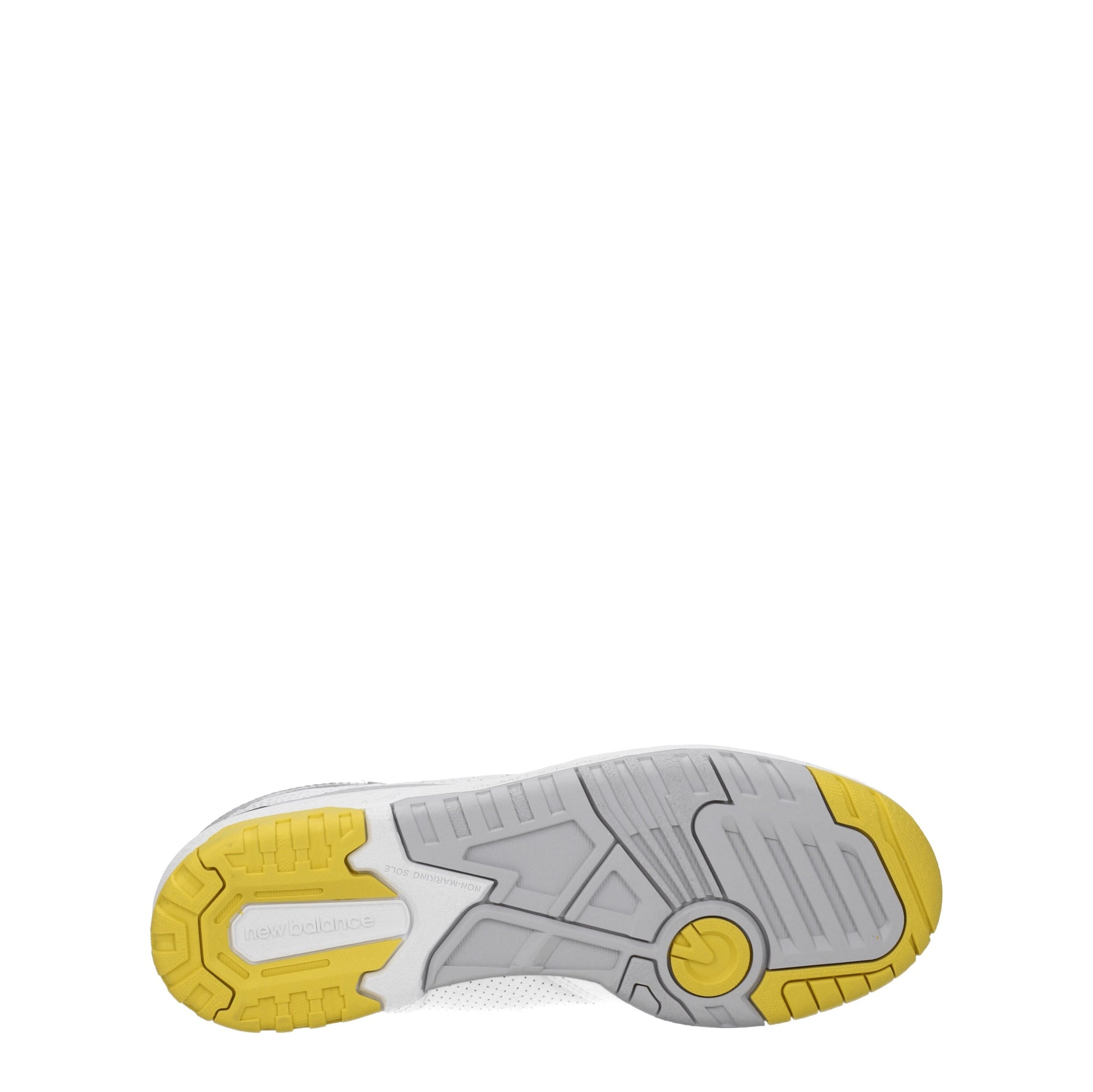 New Balance Men's Sneakers Leather