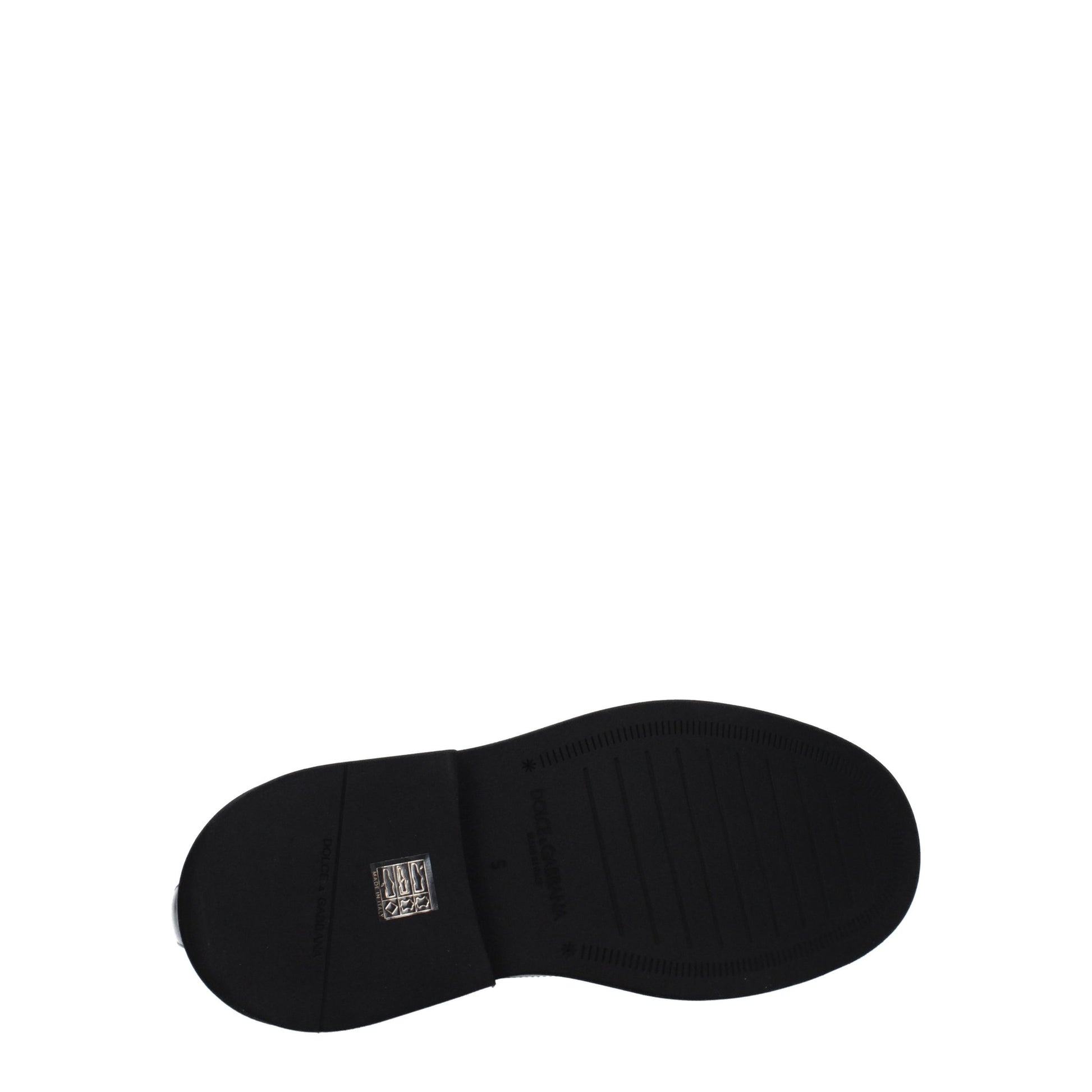 Dolce&Gabbana Men's Lace up and Monkstrap Leather