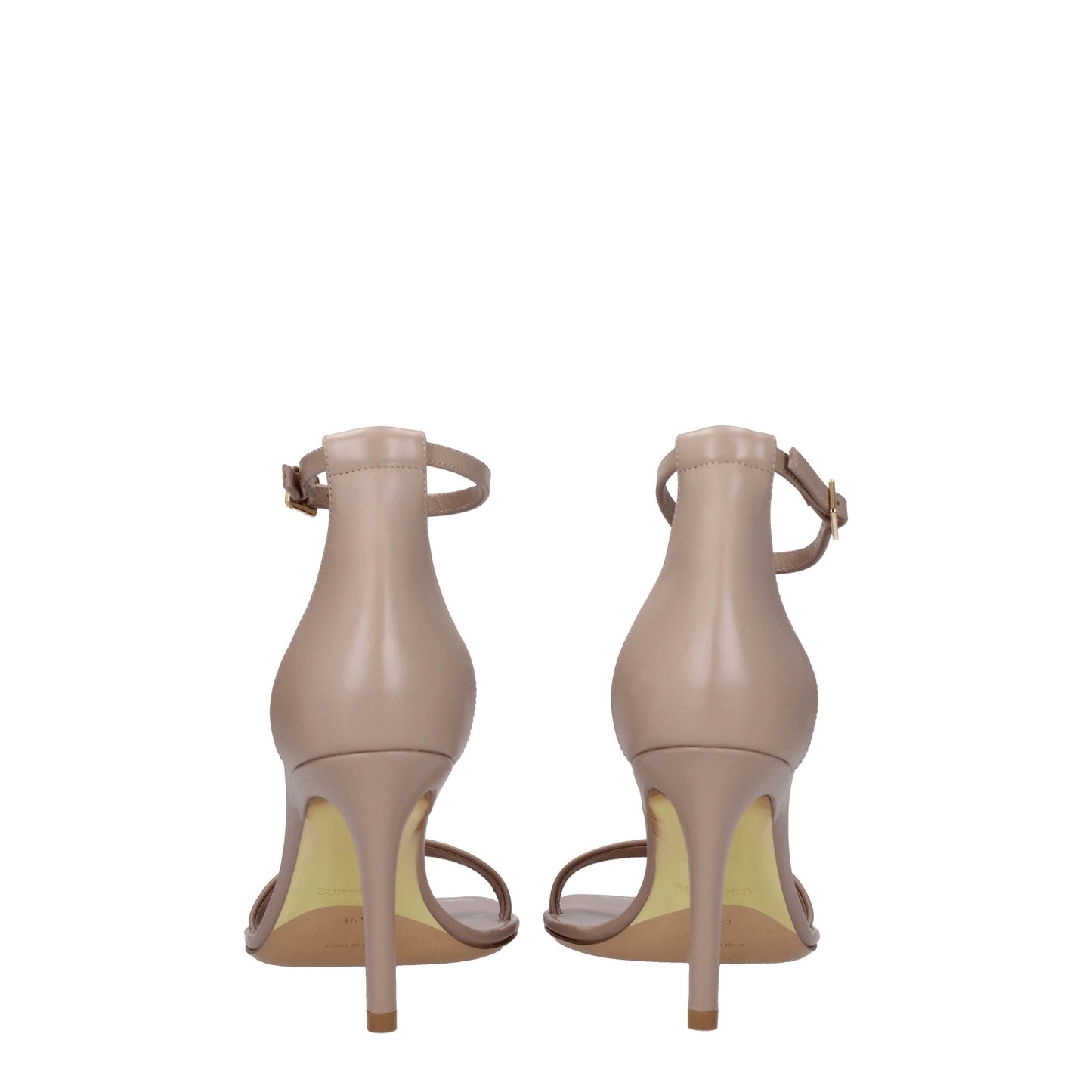 Burberry Women's Sandals Leather