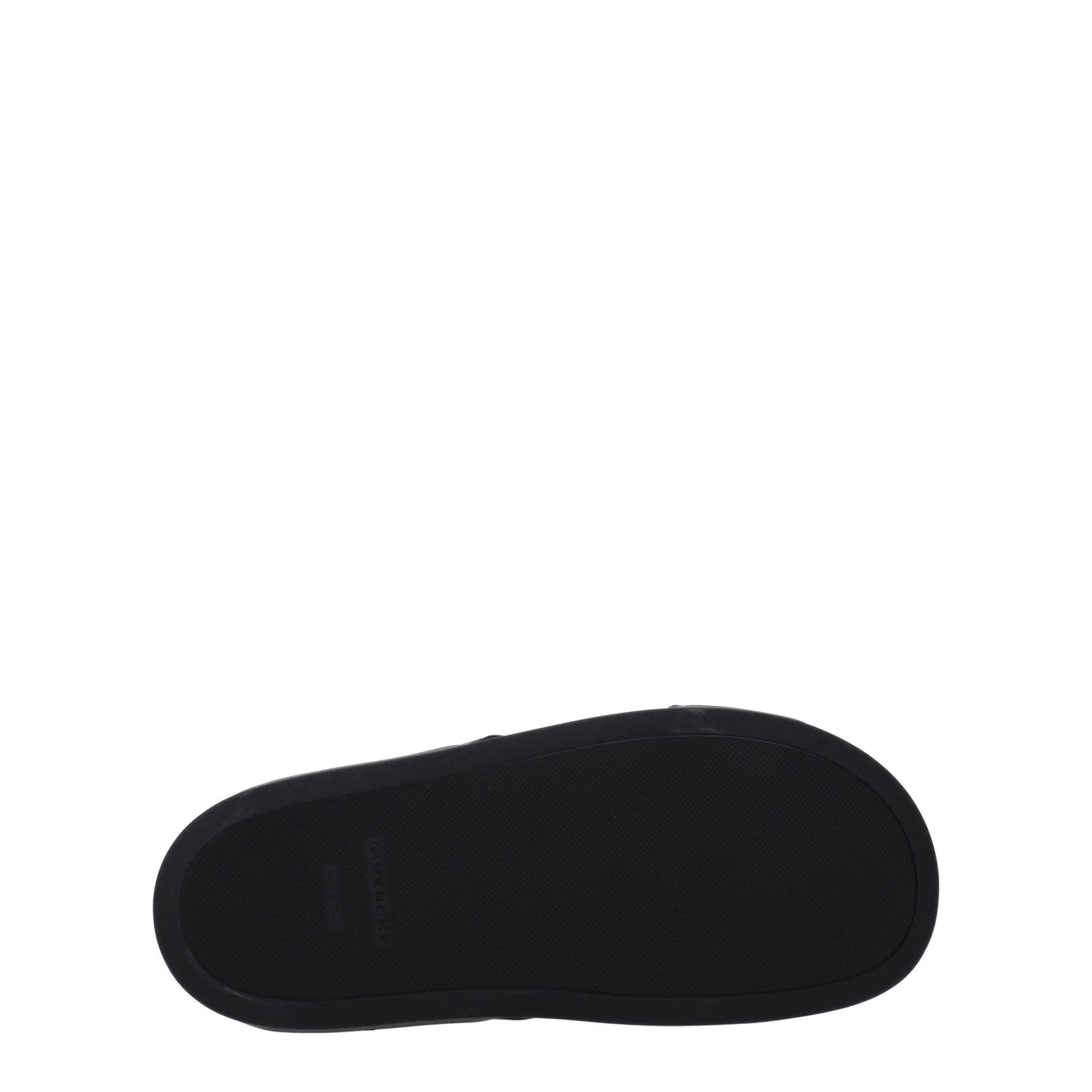 Givenchy Sandals & Slippers Men Fabric  Black