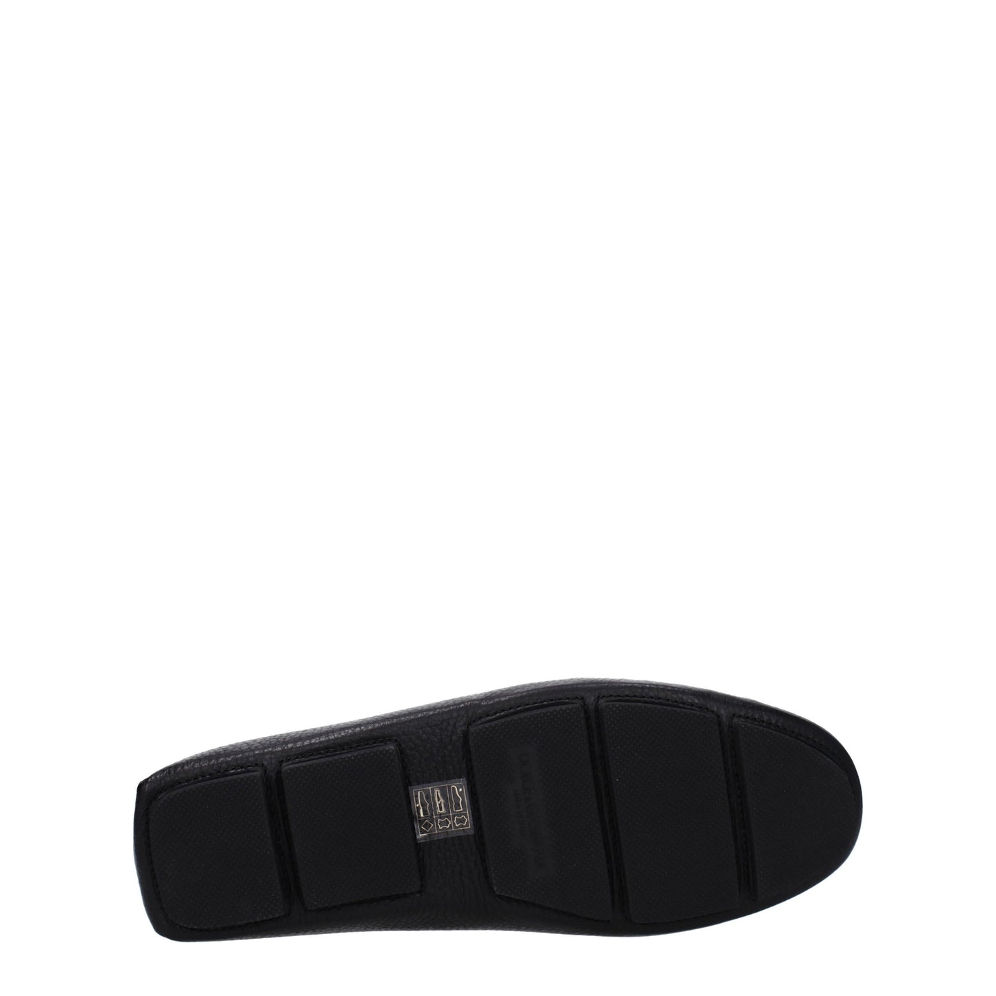 Dolce&Gabbana Men's Loafers Leather