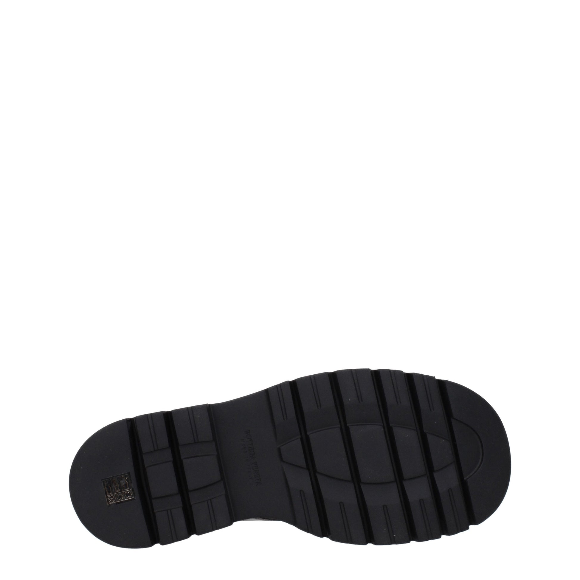 Bottega Veneta Men's Ankle Boots Leather