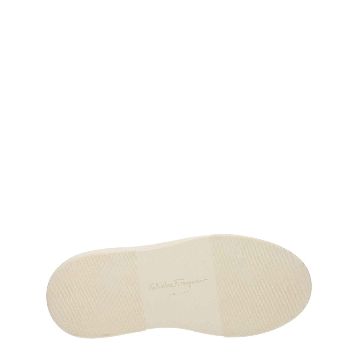 Salvatore Ferragamo Men's Sneakers Leather