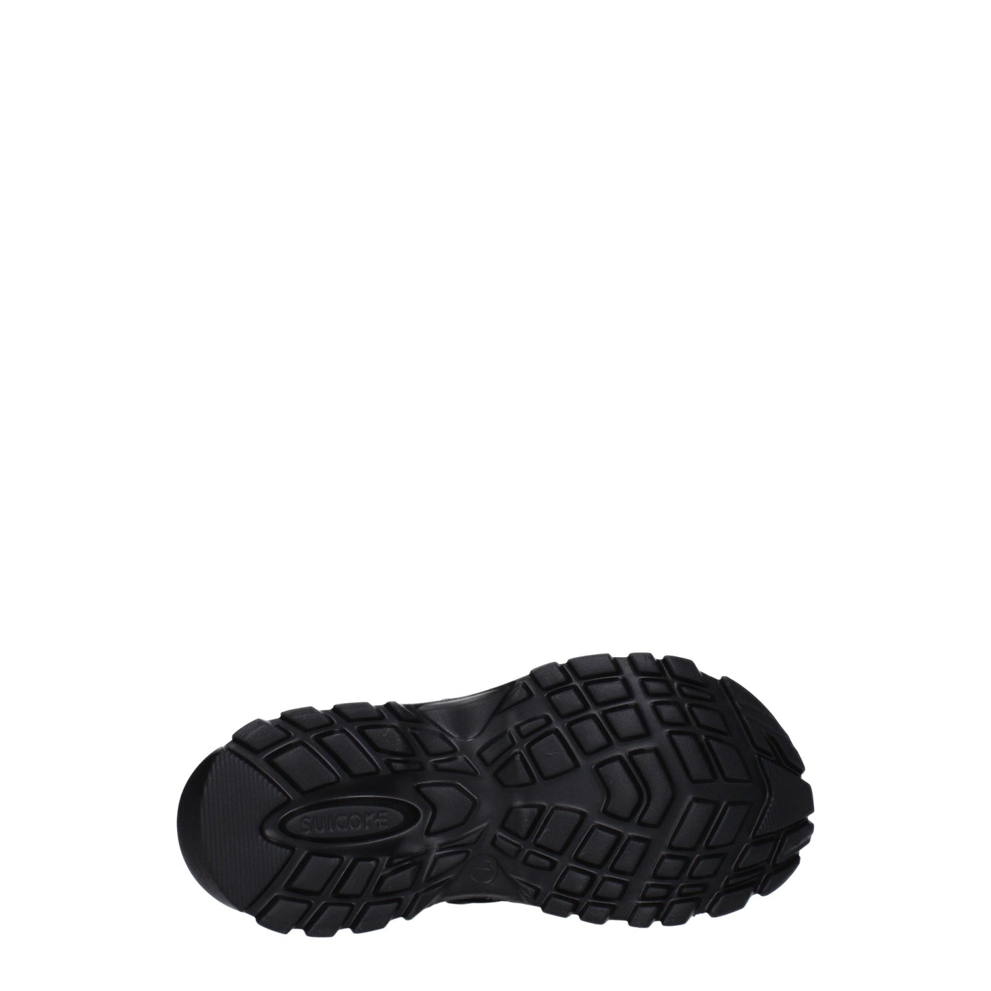 Lanvin Sandals & Slippers Men Rubber Black