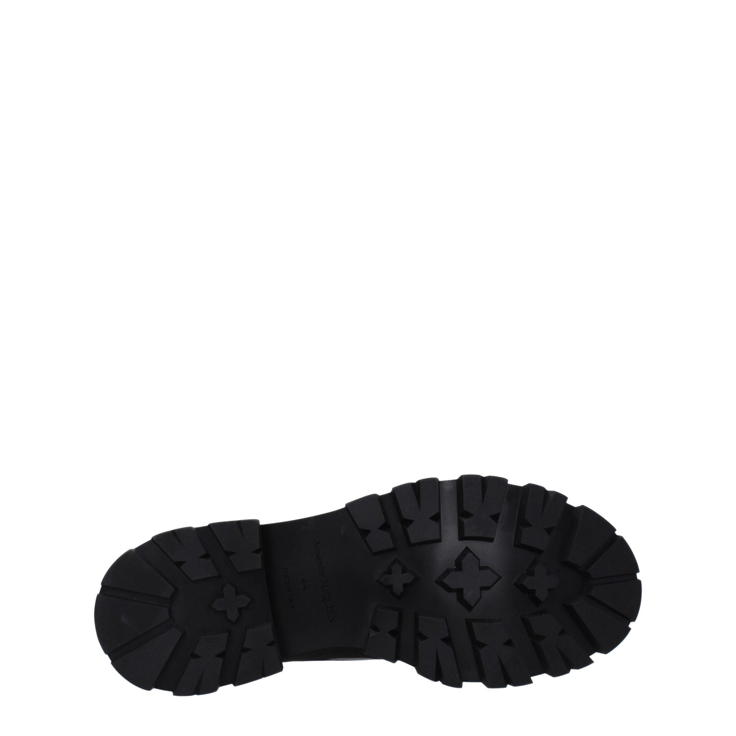 Alexander McQueen Men's Ankle Boots Leather
