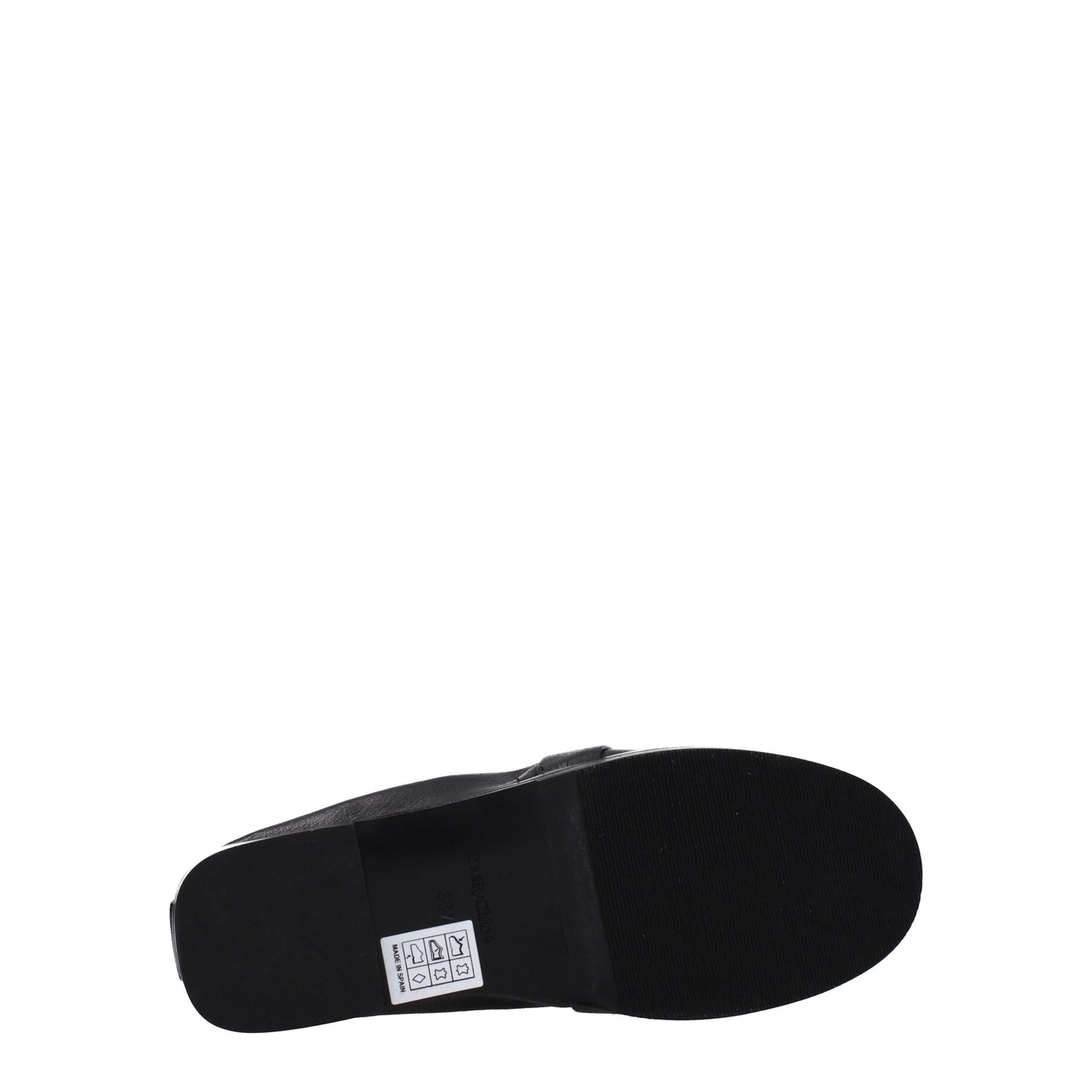 See by Chloé Women's Loafers in Leather Black