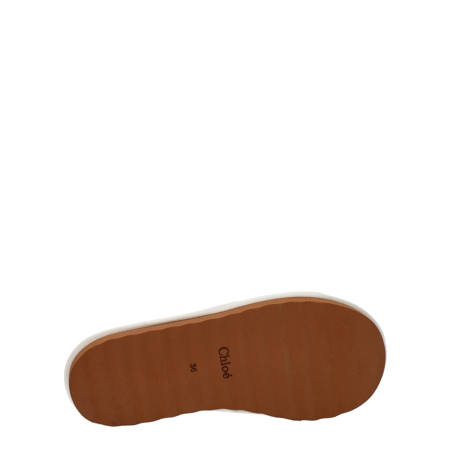 Chloé Women's Sandals & Slippers in Leather Beige