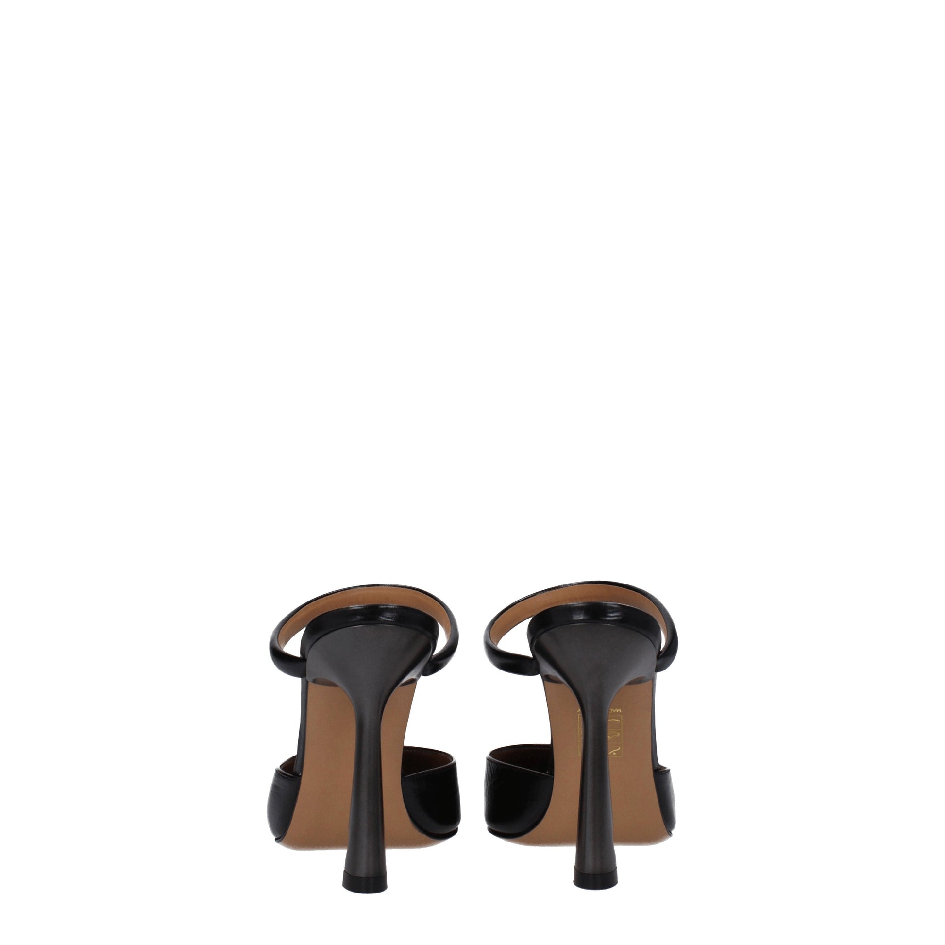 Off-White Women's Sandals Leather
