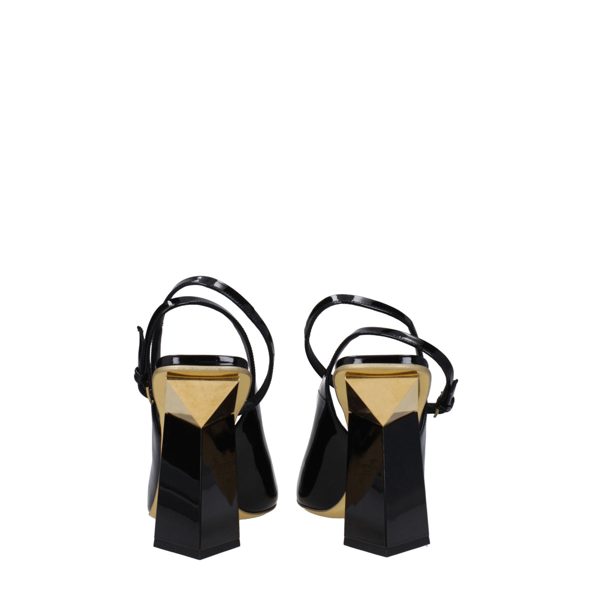 Valentino Garavani Women's Sandals Patent Leather