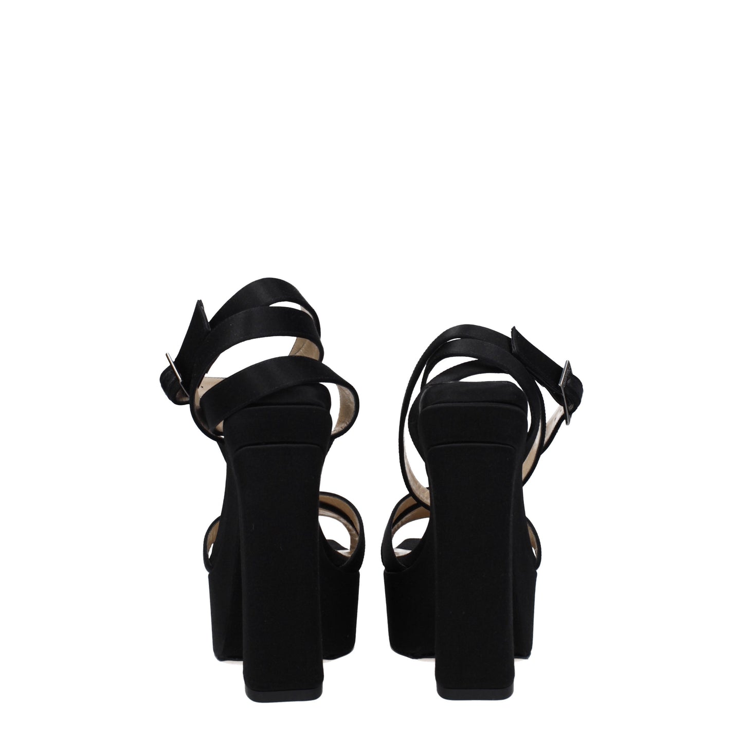 Jimmy Choo Women's Sandals Satin