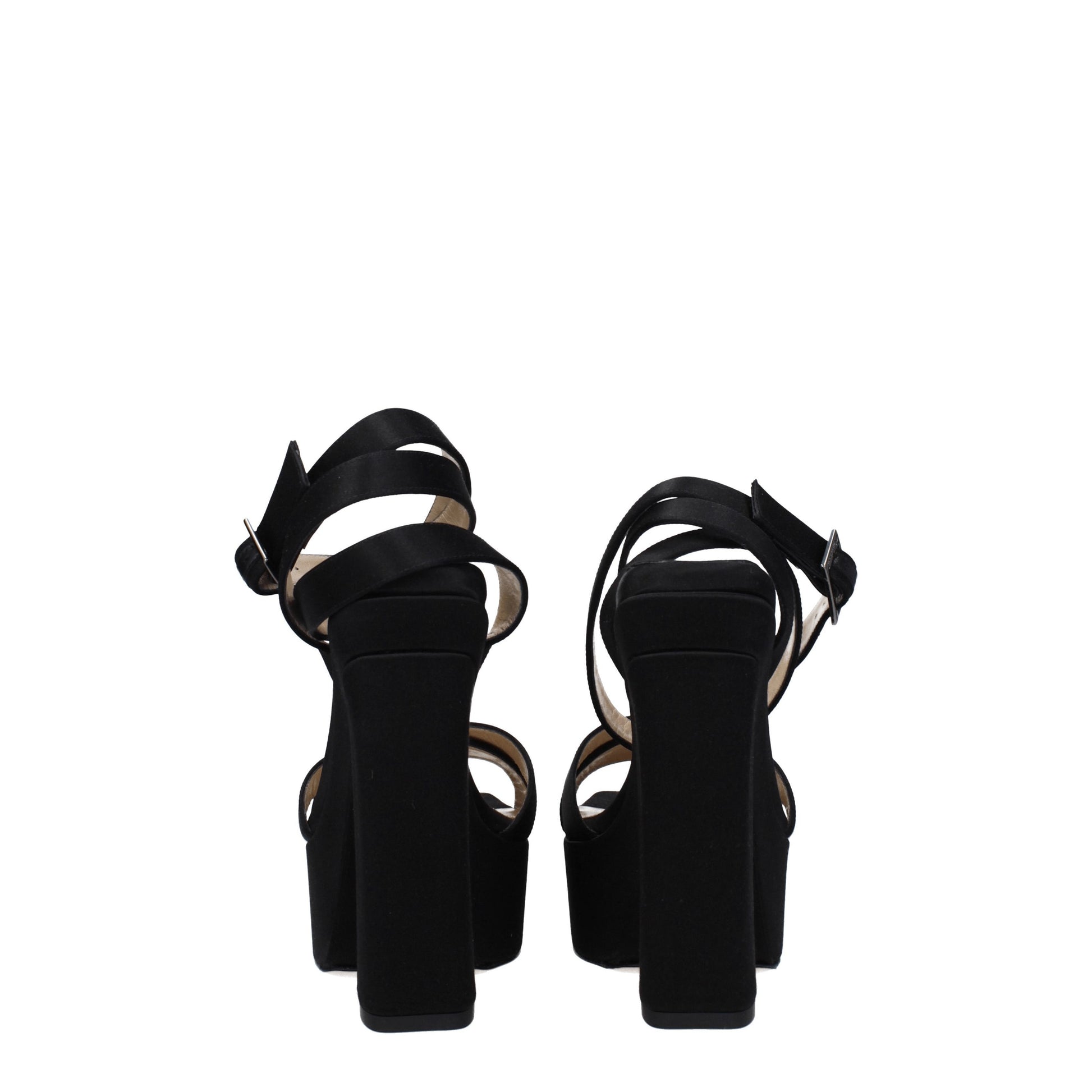 Jimmy Choo Women's Sandals Satin