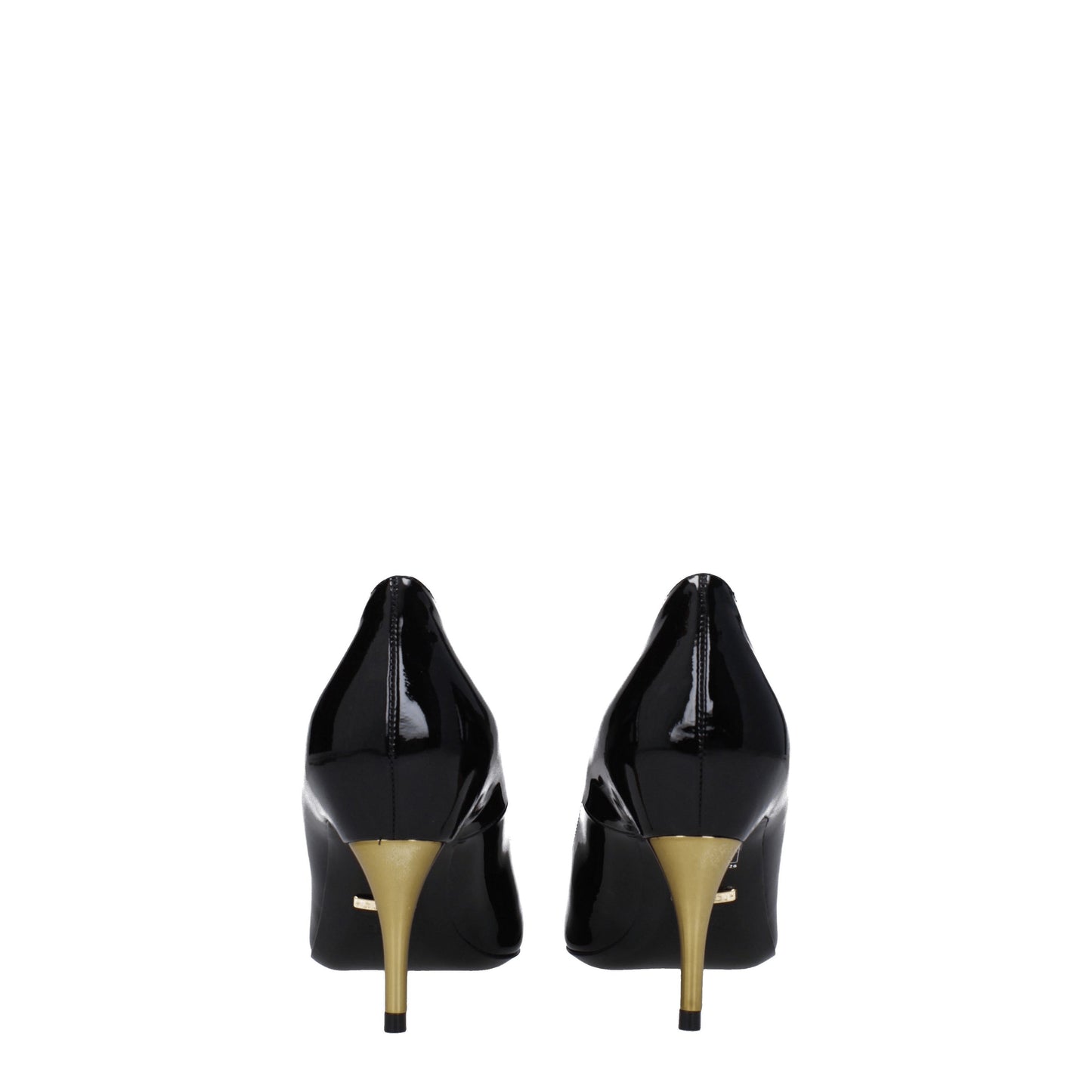 Gucci Women's Pumps in Patent Leather Black