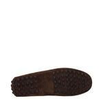 Tod's Loafers Men Suede Brown