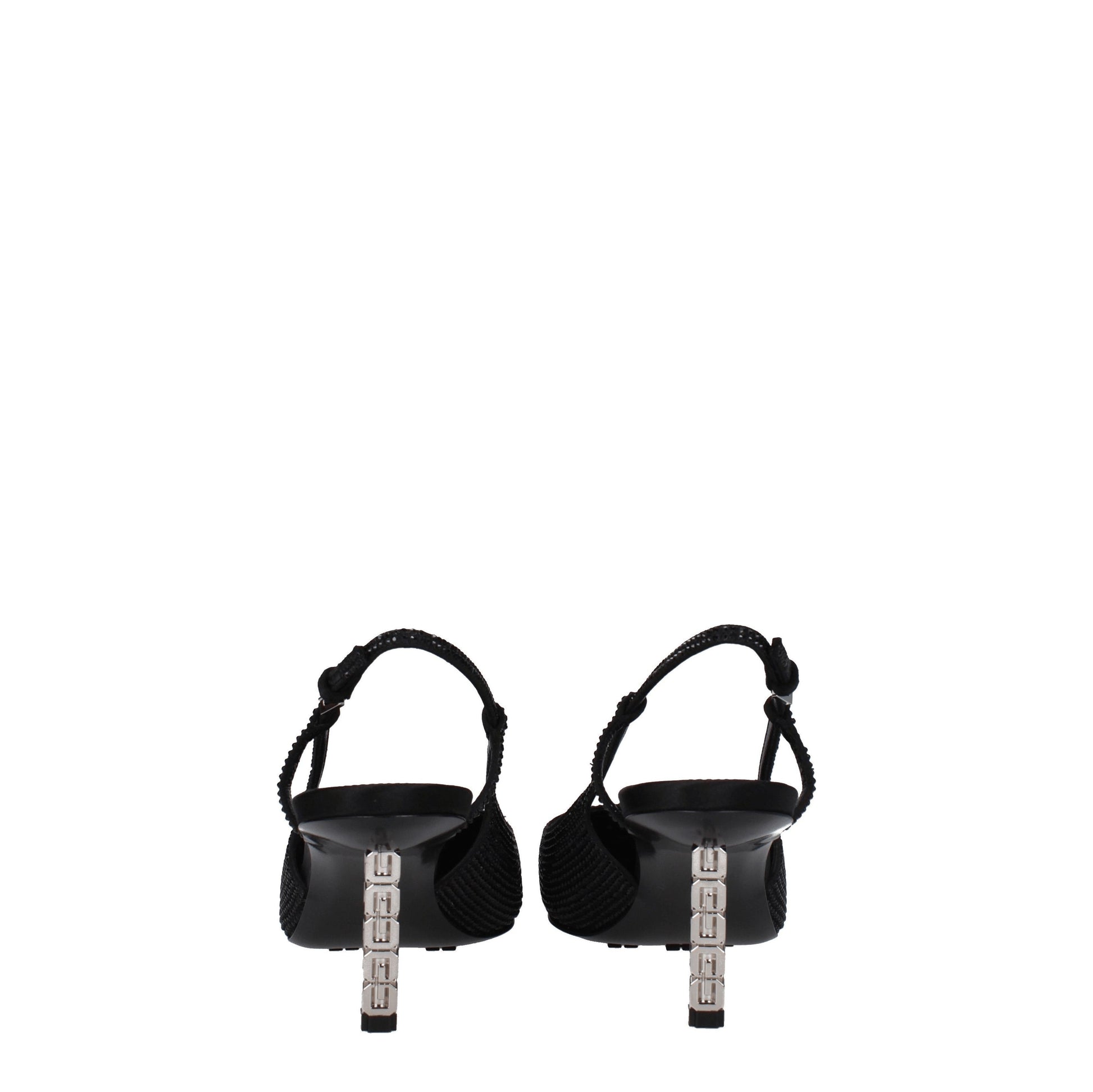 Givenchy Women's Sandals Fabric