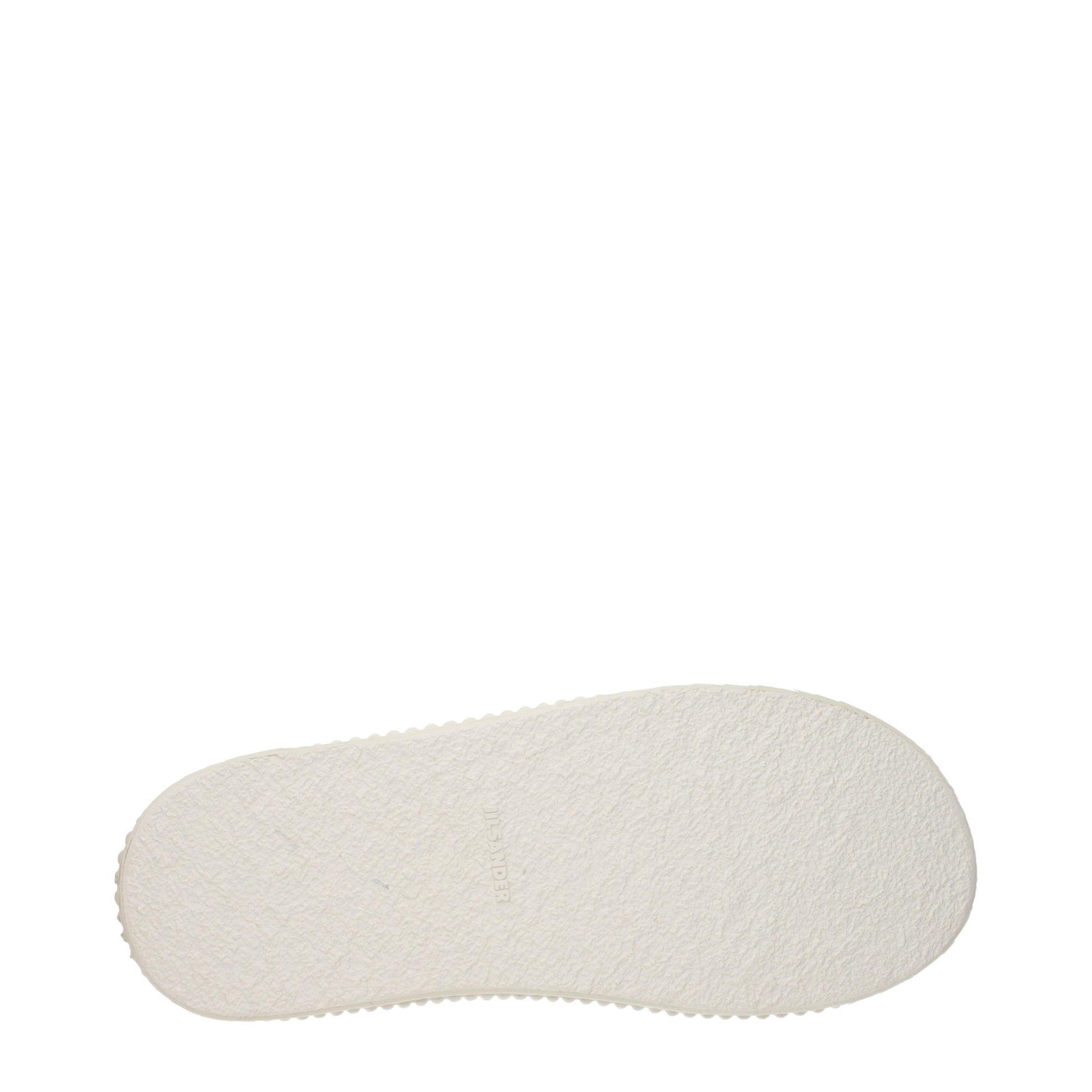 Jil Sander Sneakers Men Fabric  White/Cloud