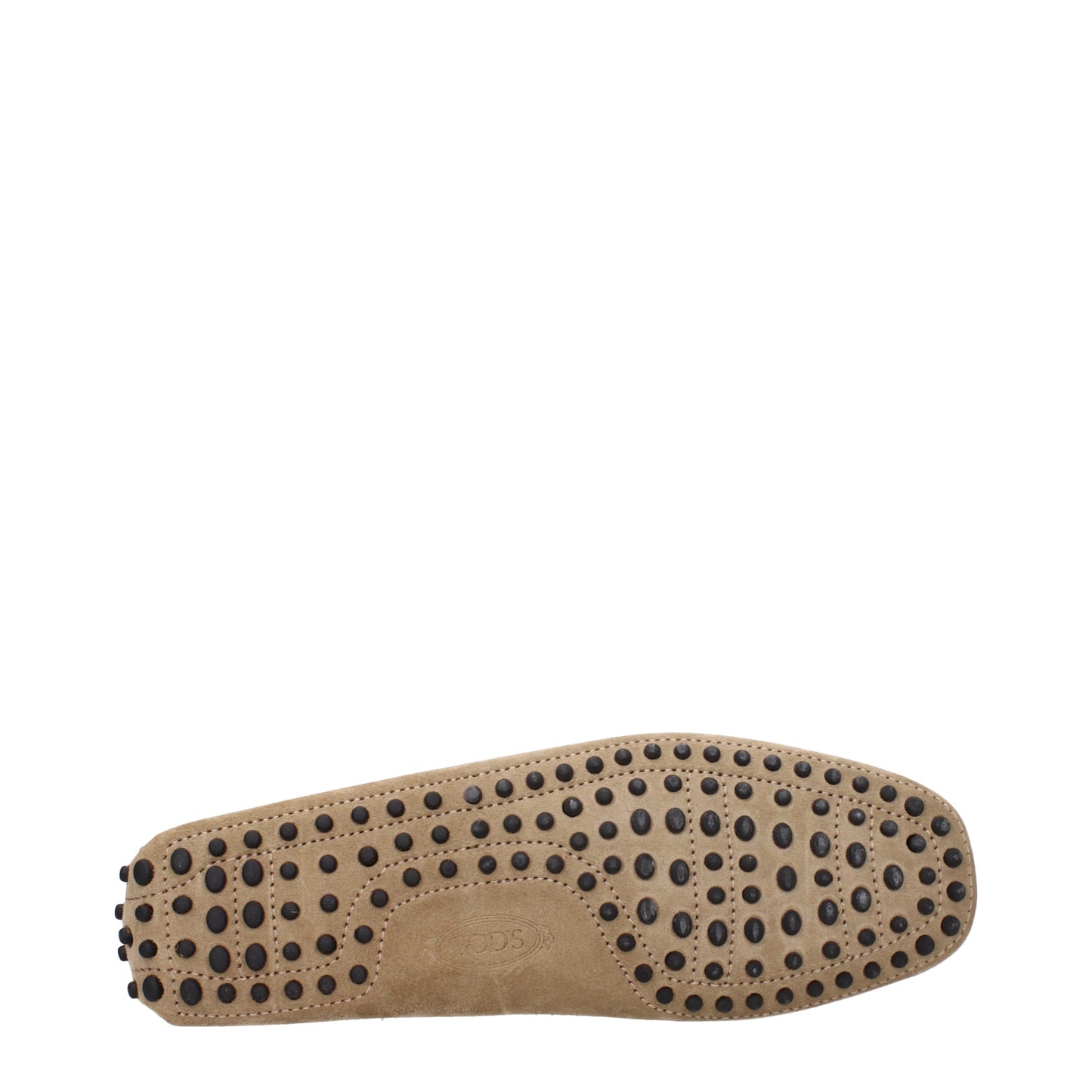 Tod's Men's Loafers Suede