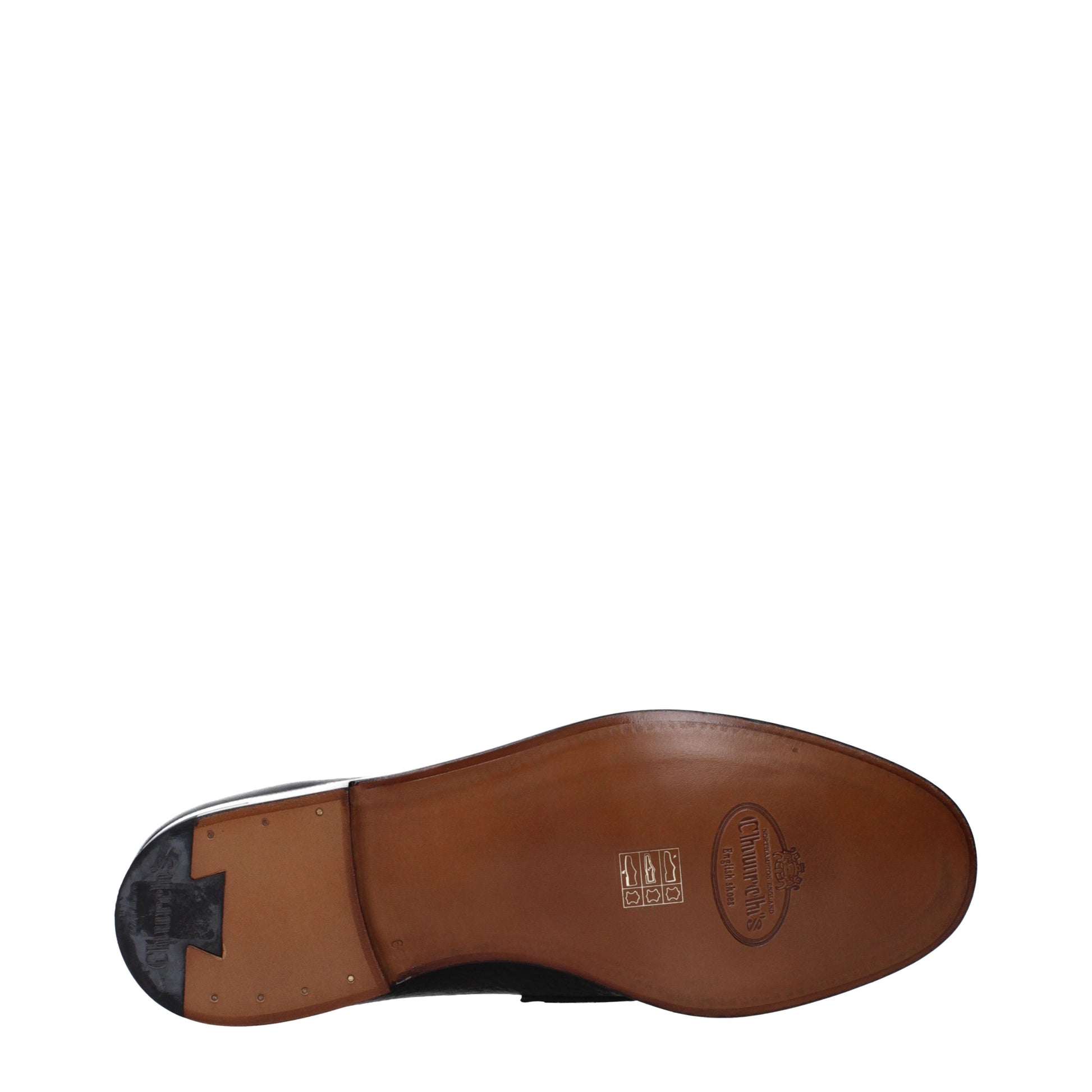 Church's Men's Loafers Leather