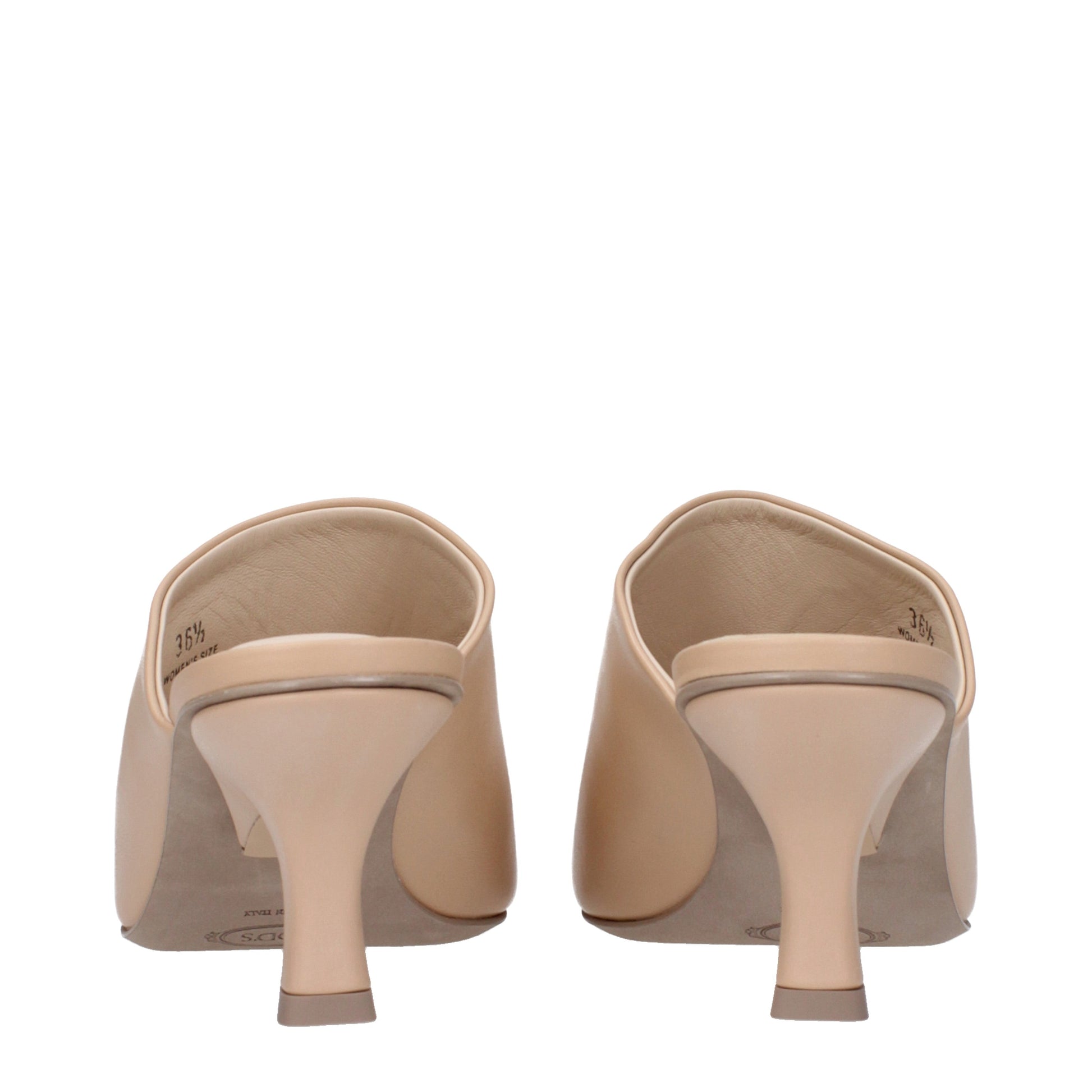 Tod's Women's Sandals Leather