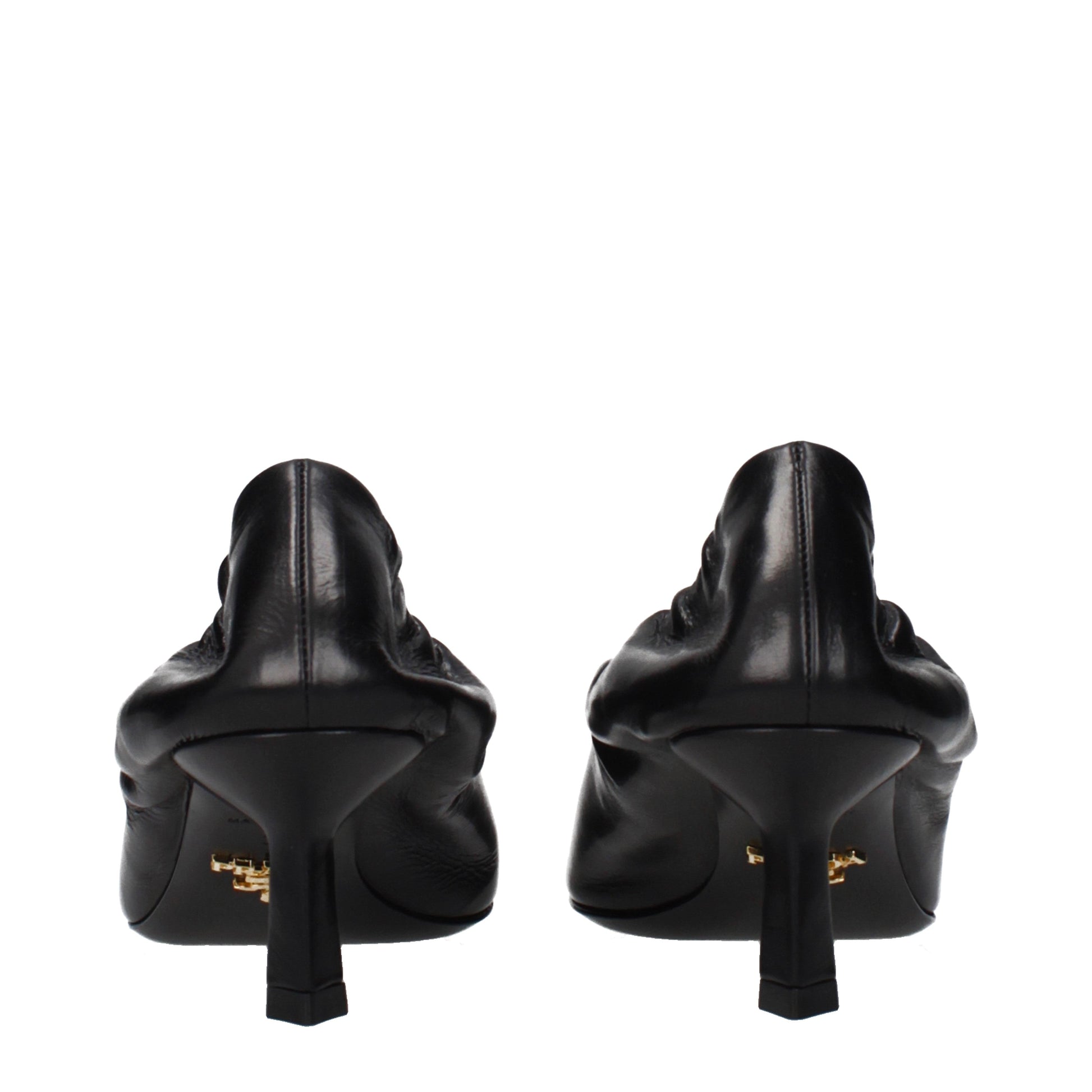 Prada Women's Pumps Leather
