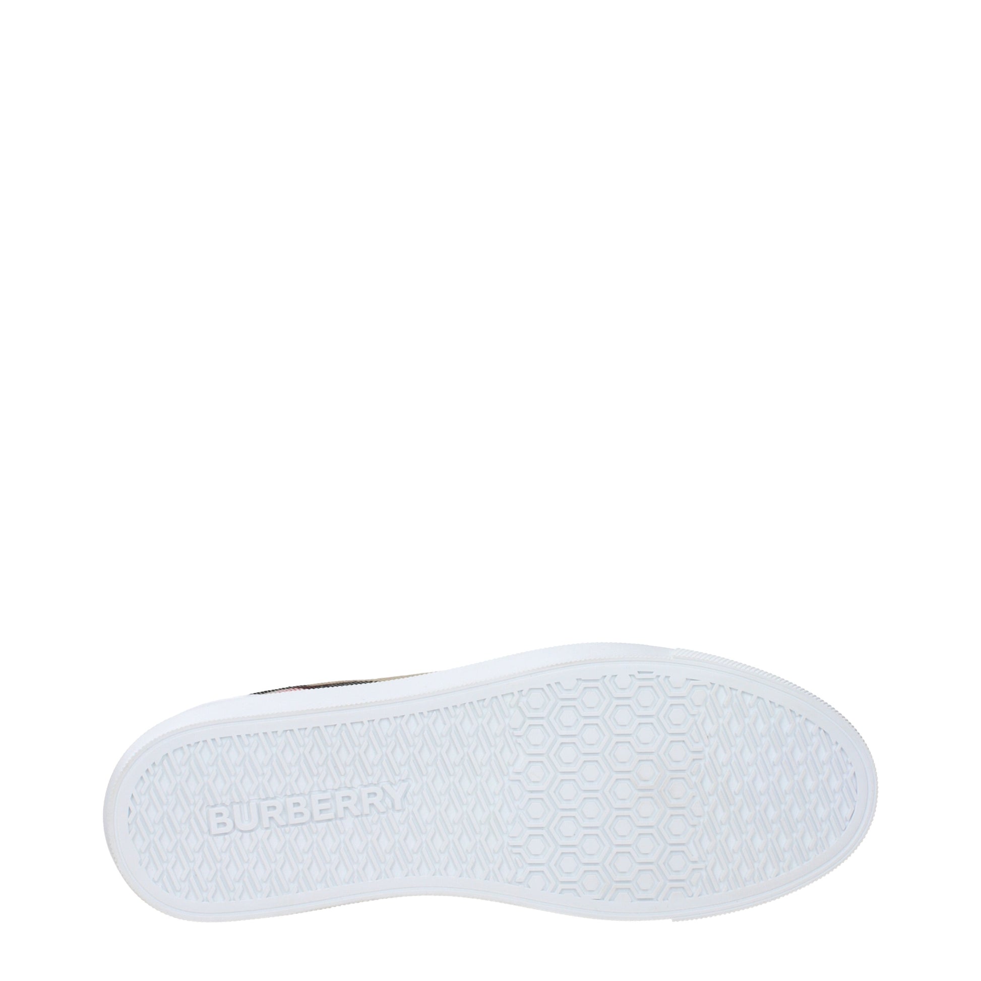 Burberry Women's Sneakers Fabric