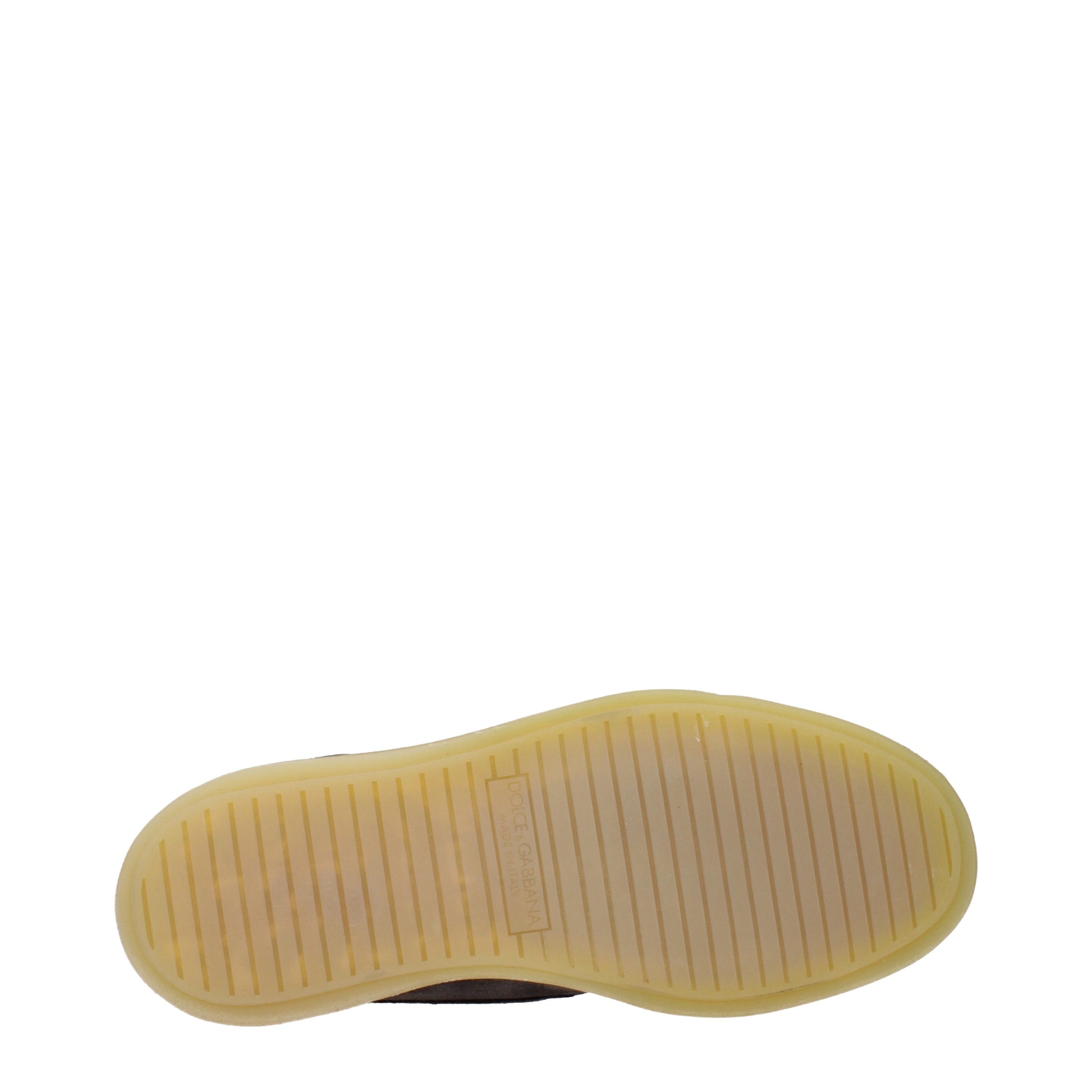 Dolce&Gabbana Men's Slip on Suede