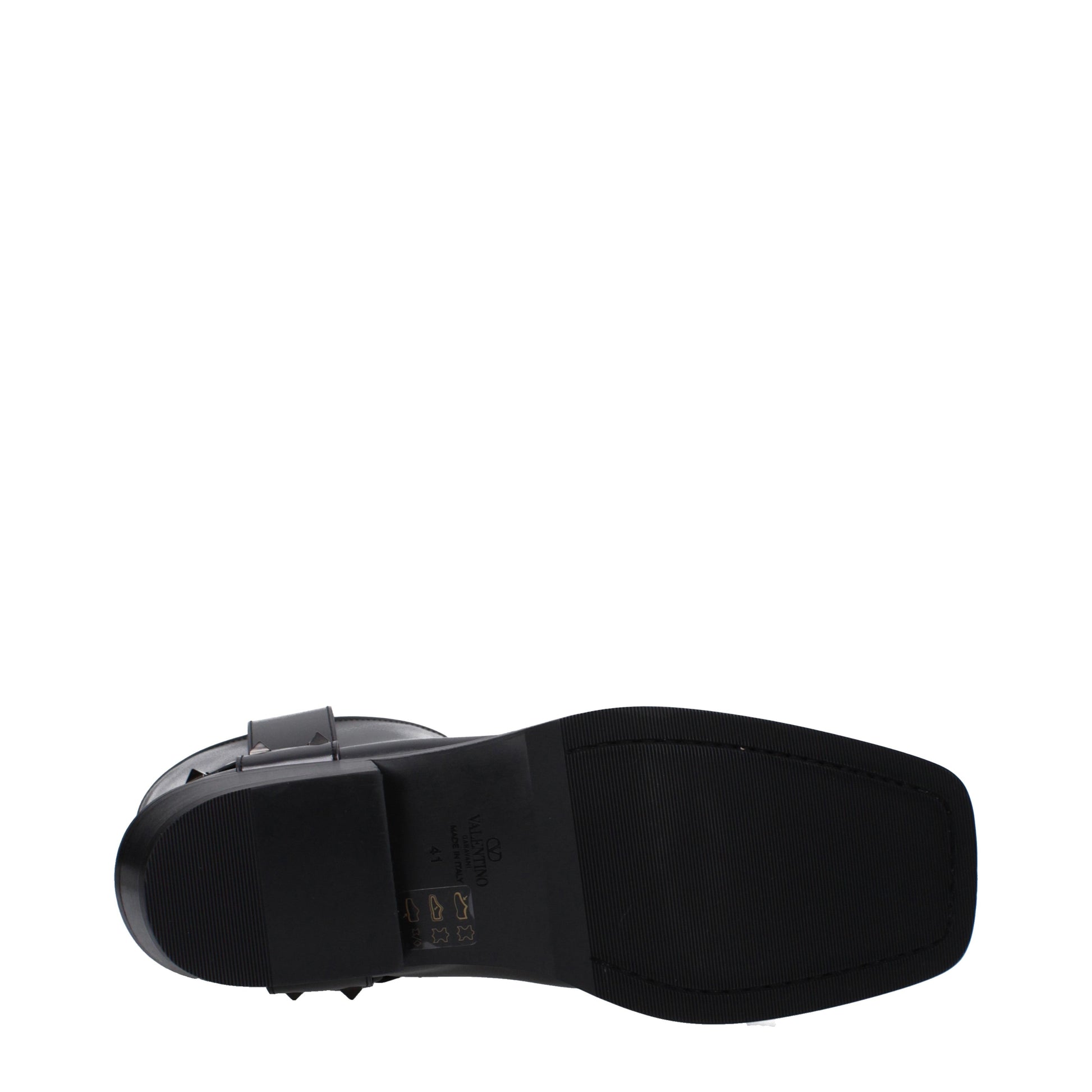 Valentino Garavani Women's Ankle Boots Leather