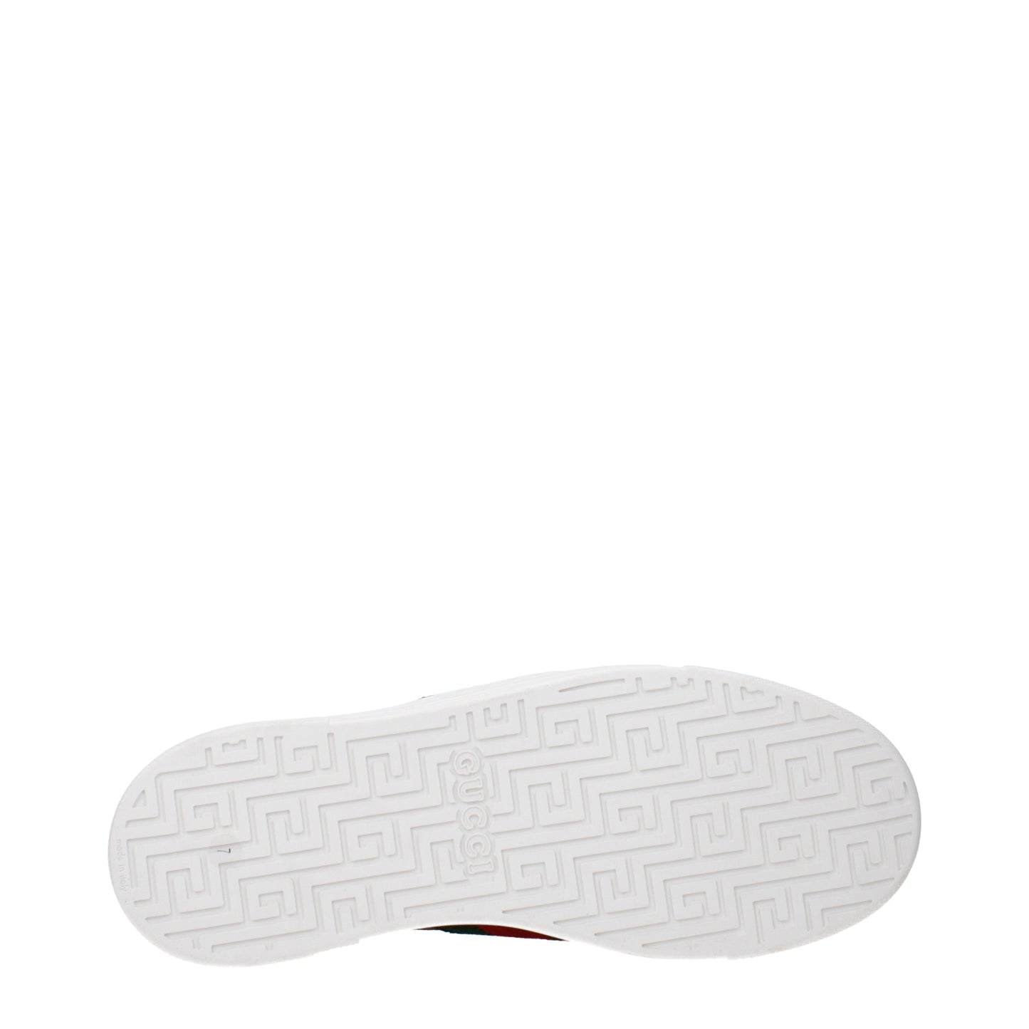 Gucci Men's Sneakers Fabric