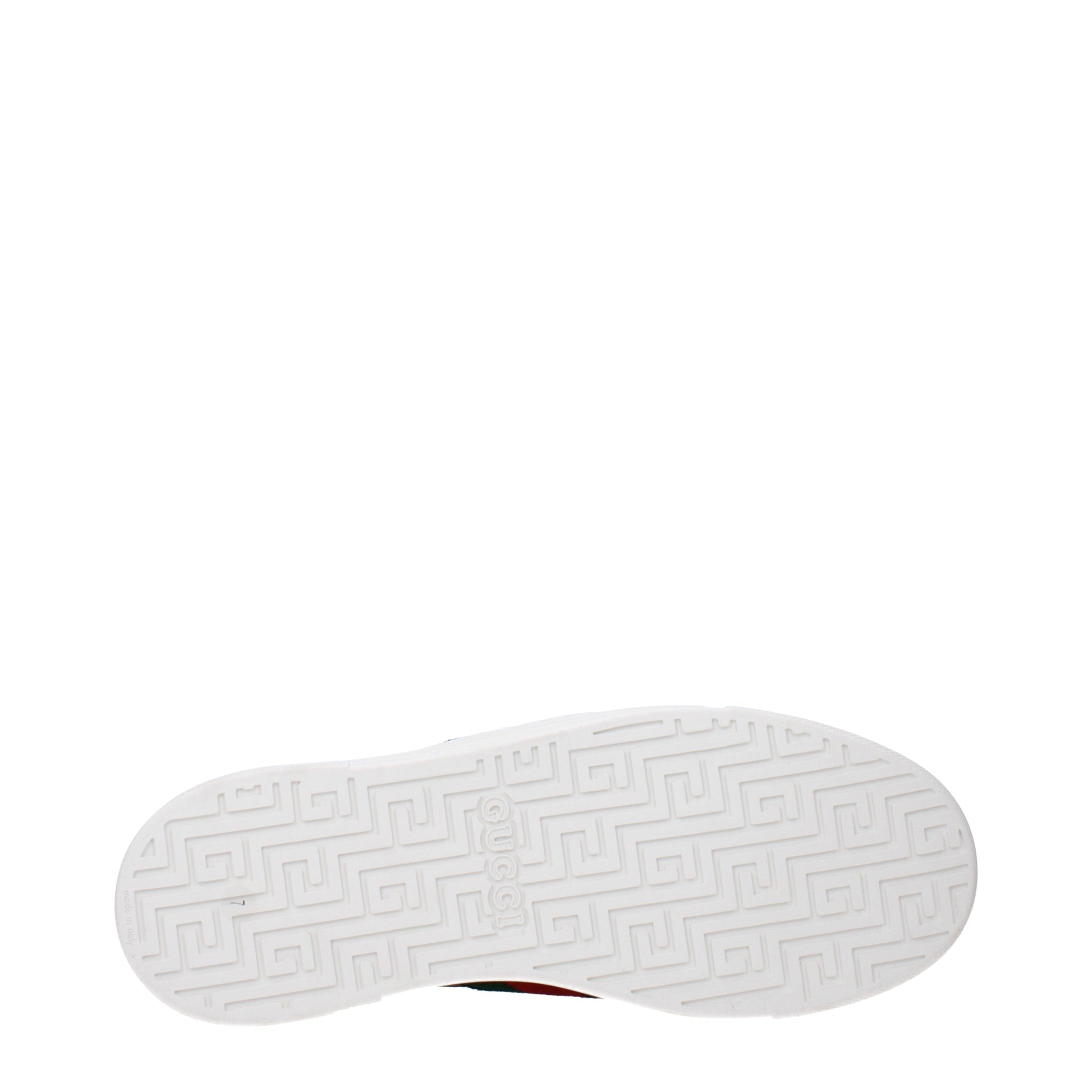 Gucci Men's Sneakers Fabric