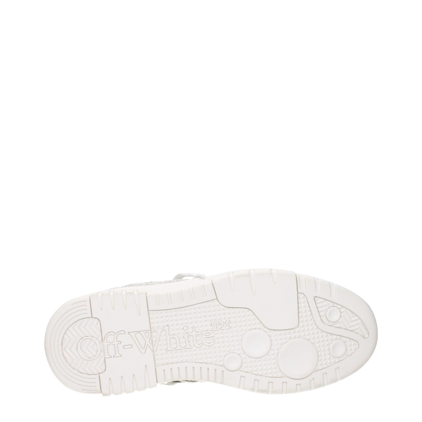 Off-White Men's Sneakers Suede
