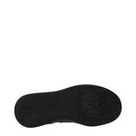 Gucci Sneakers Men Leather Black