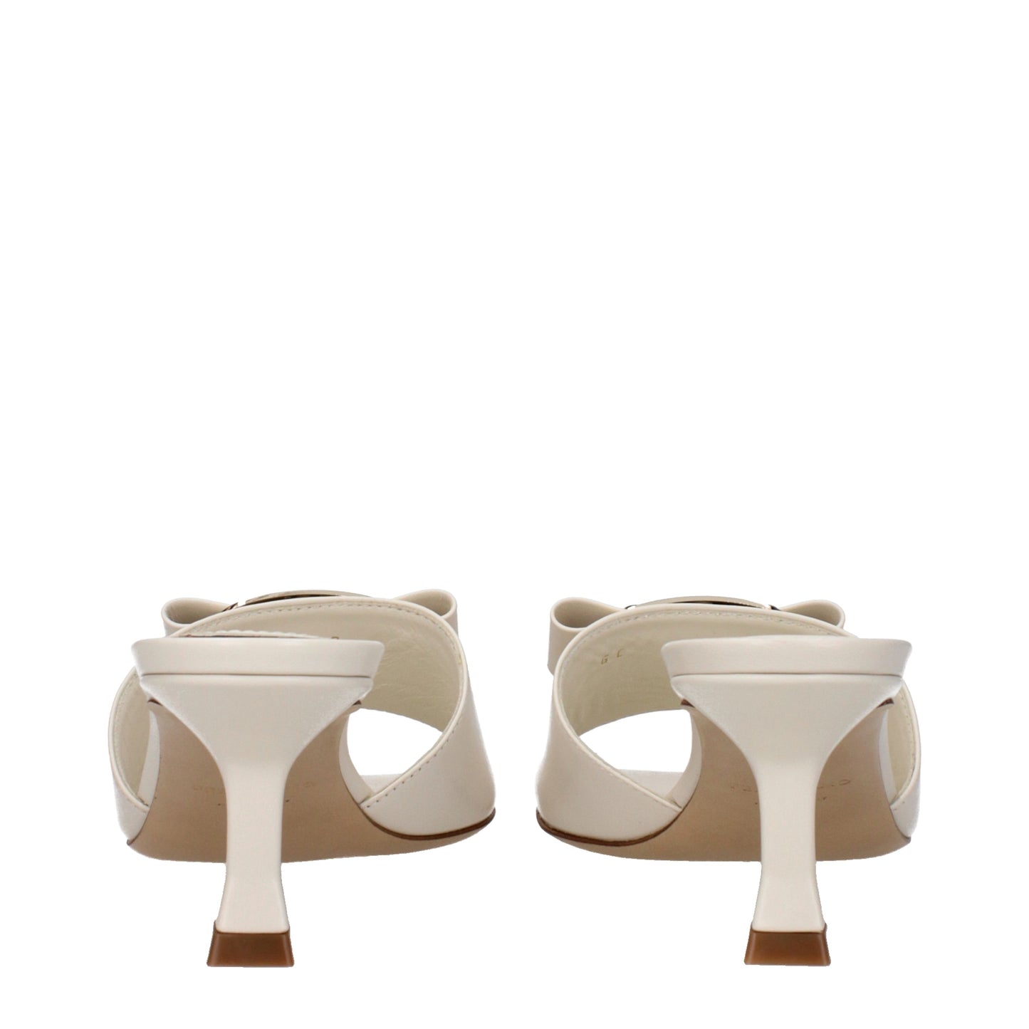 Salvatore Ferragamo Women's Sandals Leather