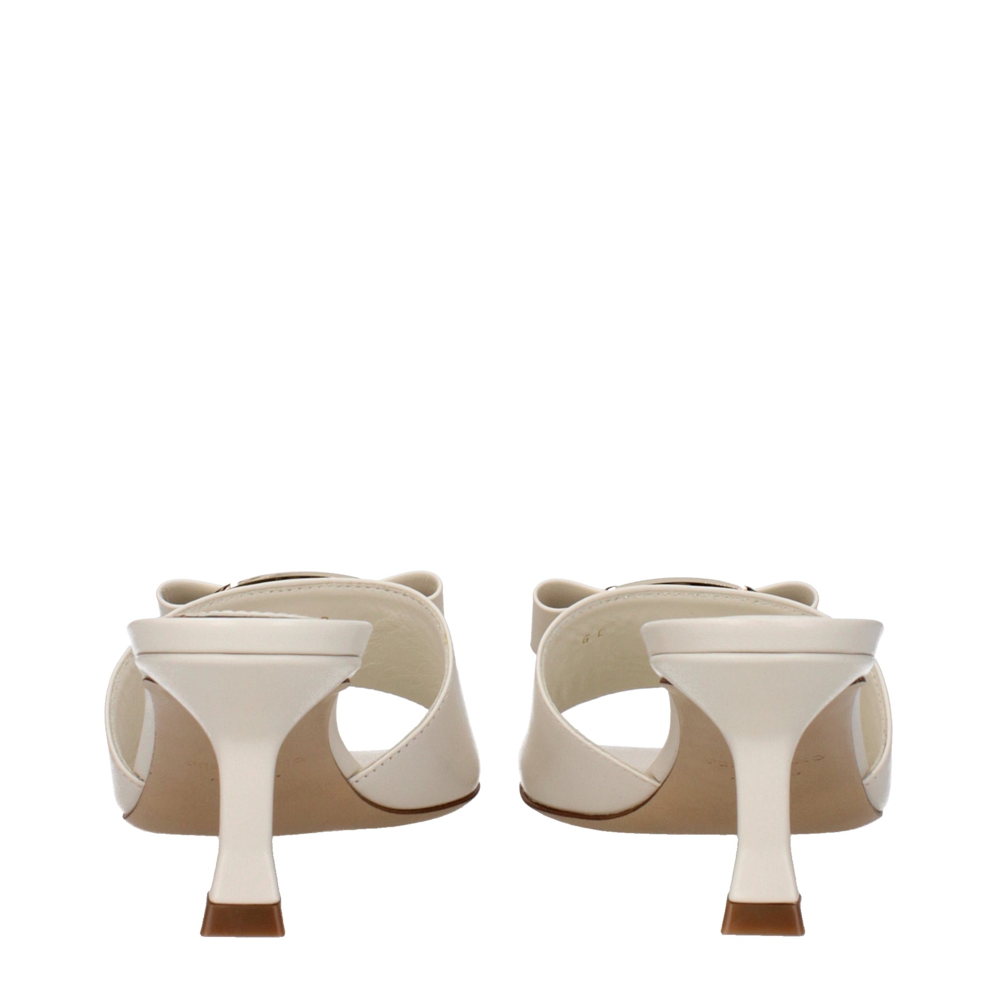 Salvatore Ferragamo Women's Sandals Leather