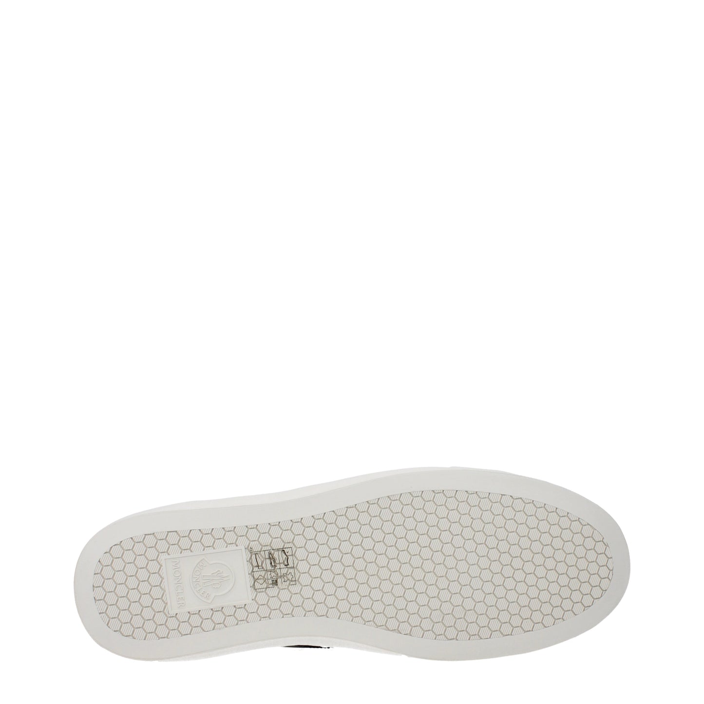 Moncler Men's Sneakers Leather