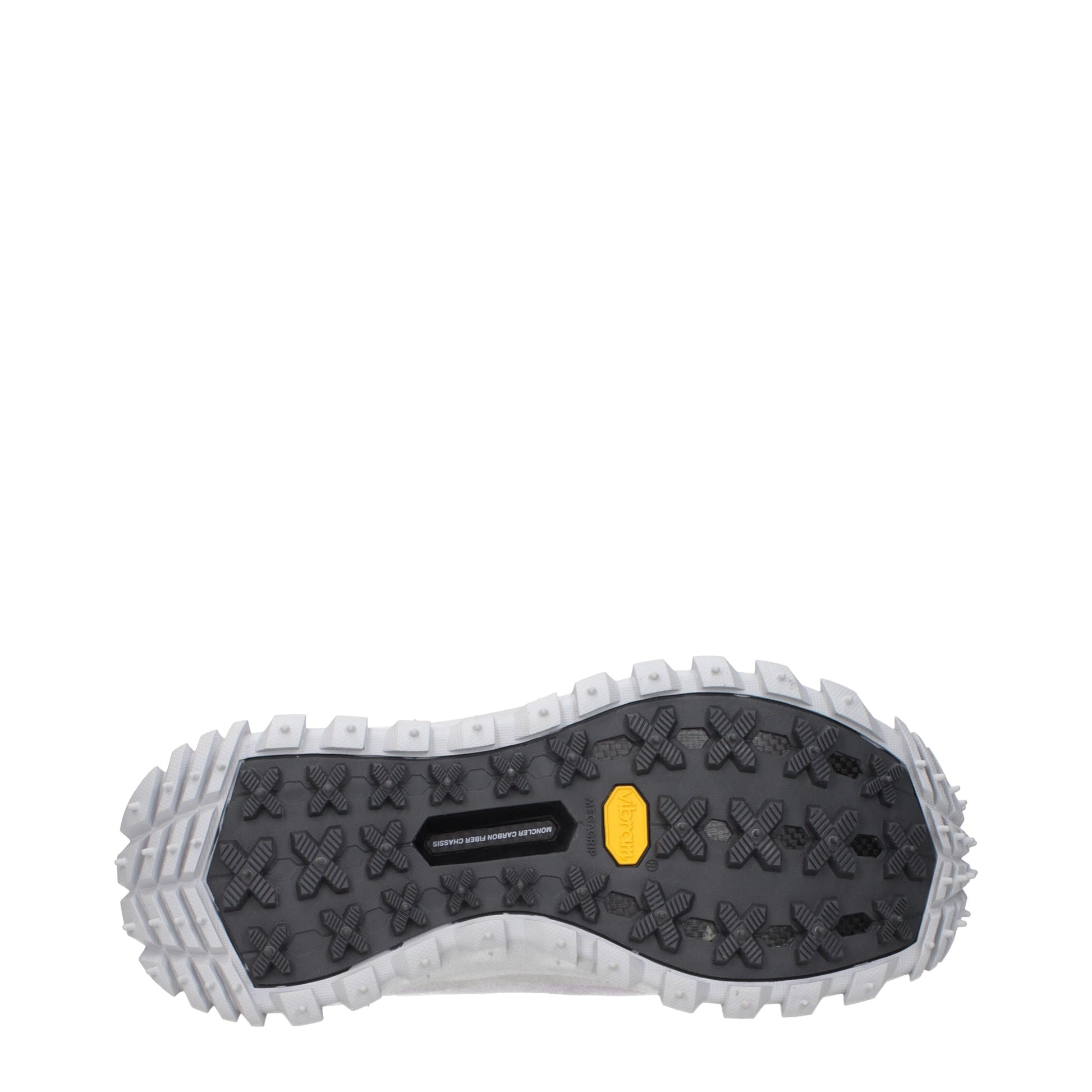 Moncler Sneakers Women Fabric  Gray/Light Violet
